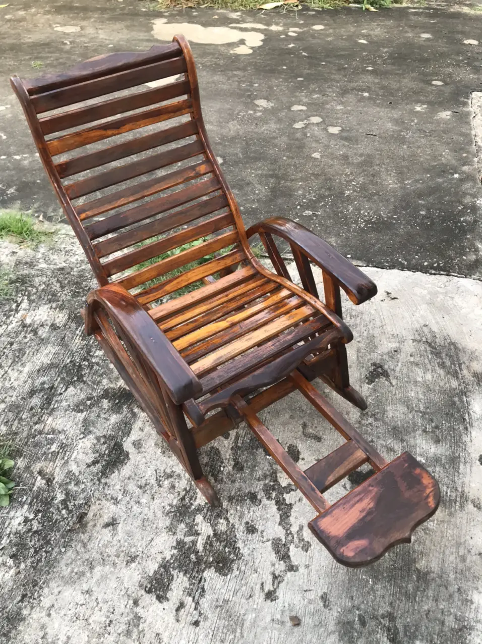 Olx deals old chair