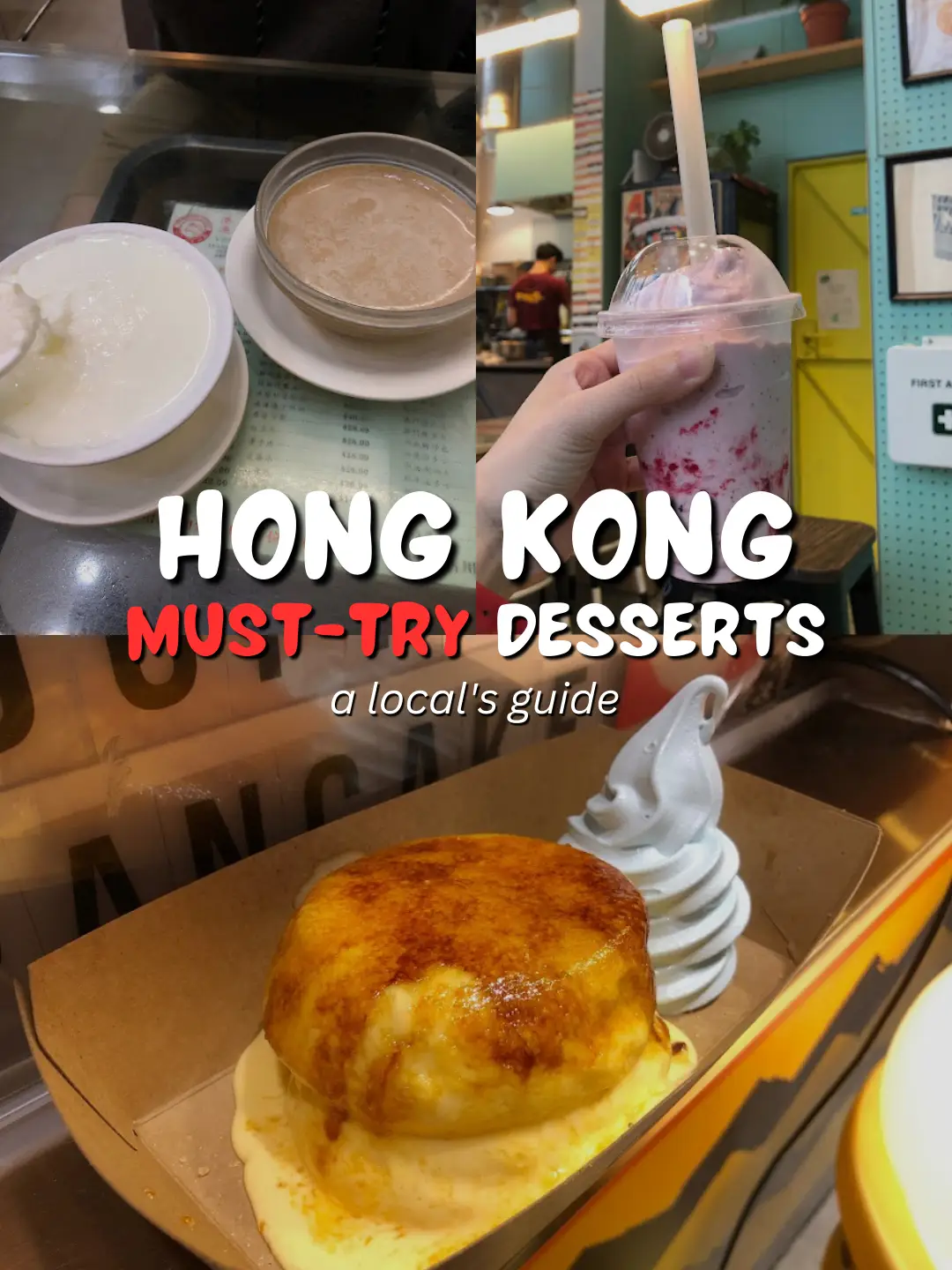 20 top Hong Kong Dessert Culture ideas in 2024