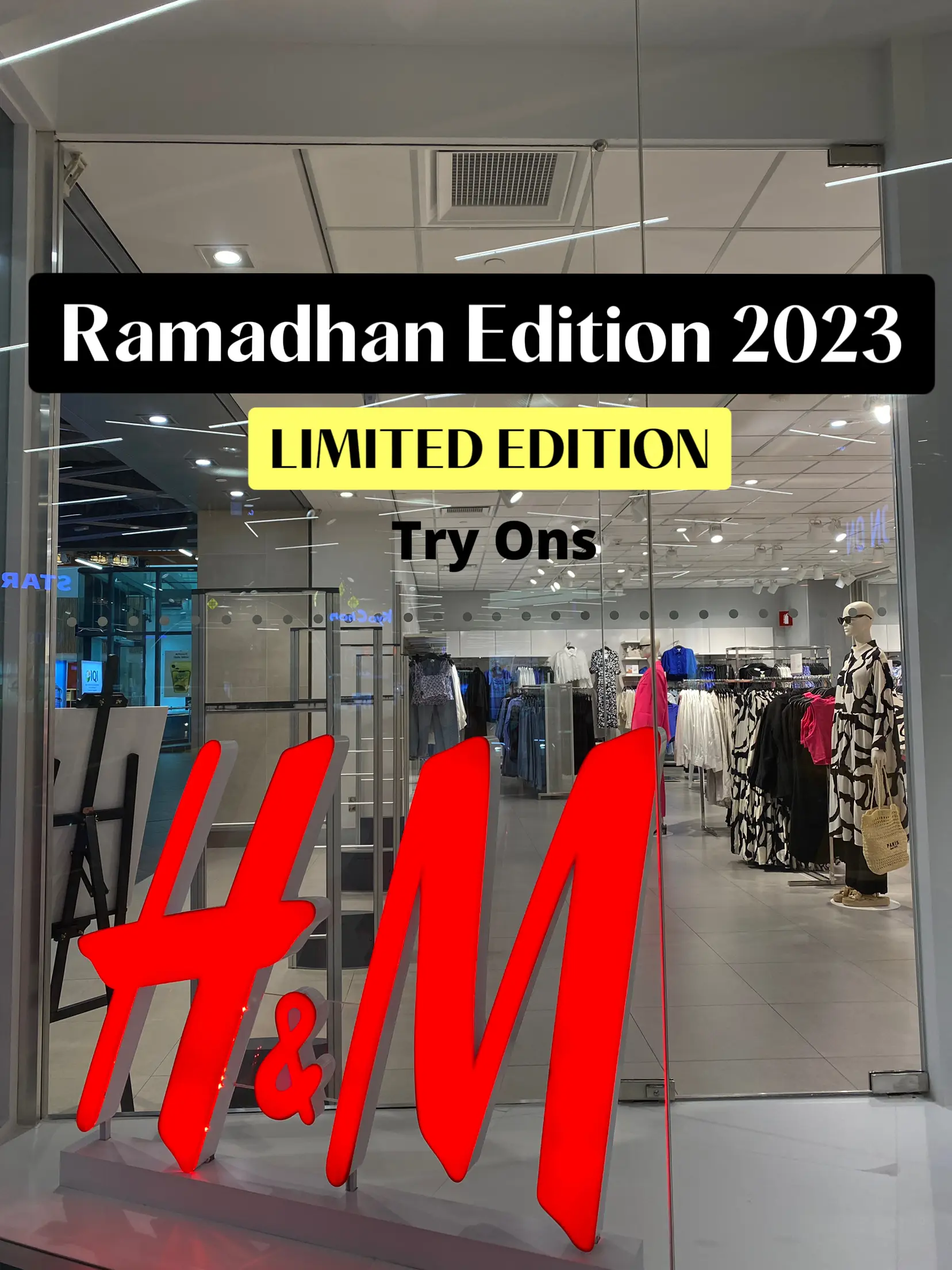 Hm on sale ltd collection