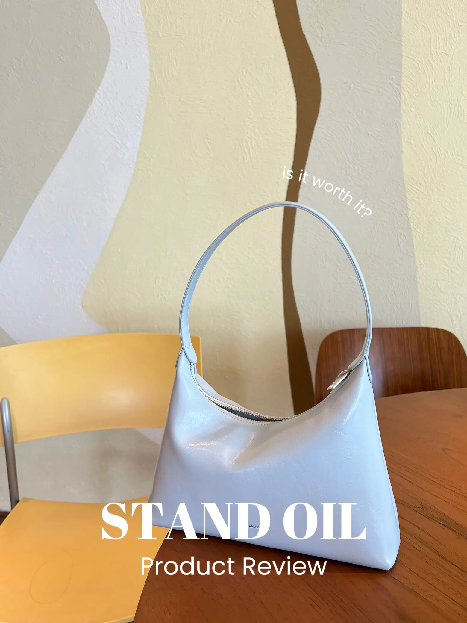แนะนำกระเป๋าแบรนด์เกาหลีหนังนุ่ม สีสุดคิ้วท์🛍️👜 | แกลเลอรีที่โพสต์โดย ...
