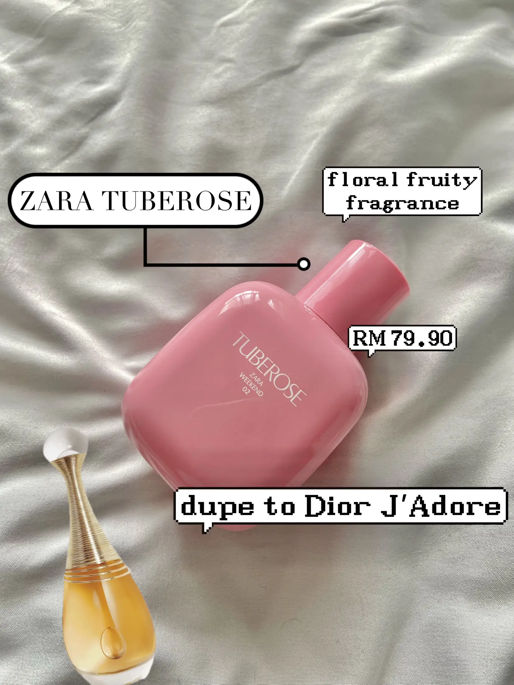 Sublime Epoque Zara perfume - a fragrance for women 2021