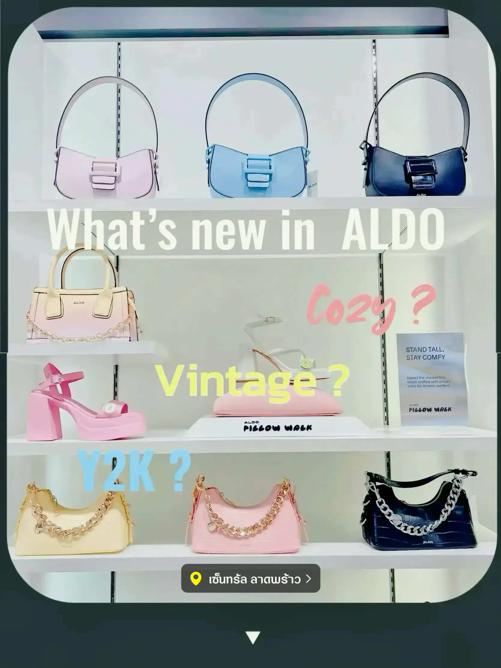 Aldo bags new collection 218 sale