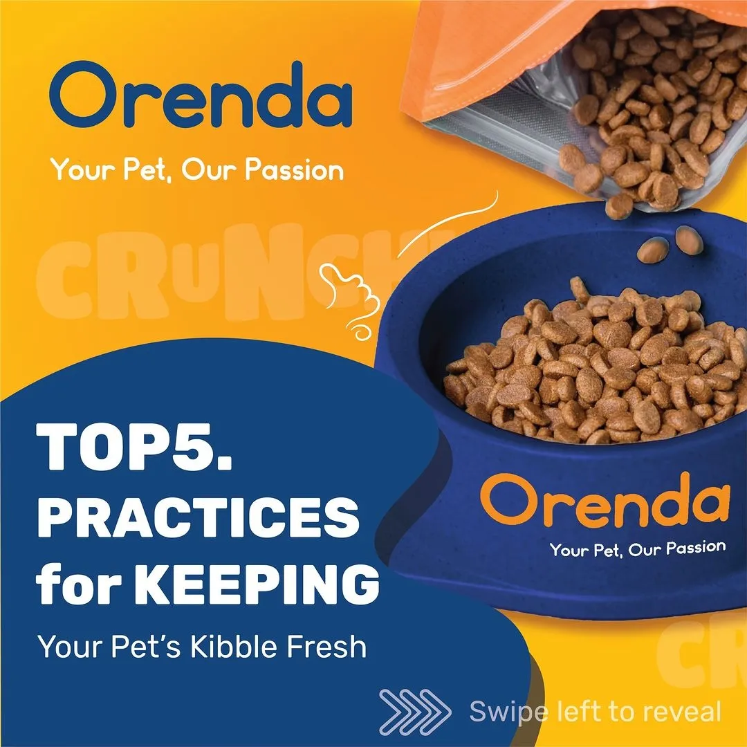 Keep Your Pet s Kibbles Fresh Gallery posted by Orenda Lemon8