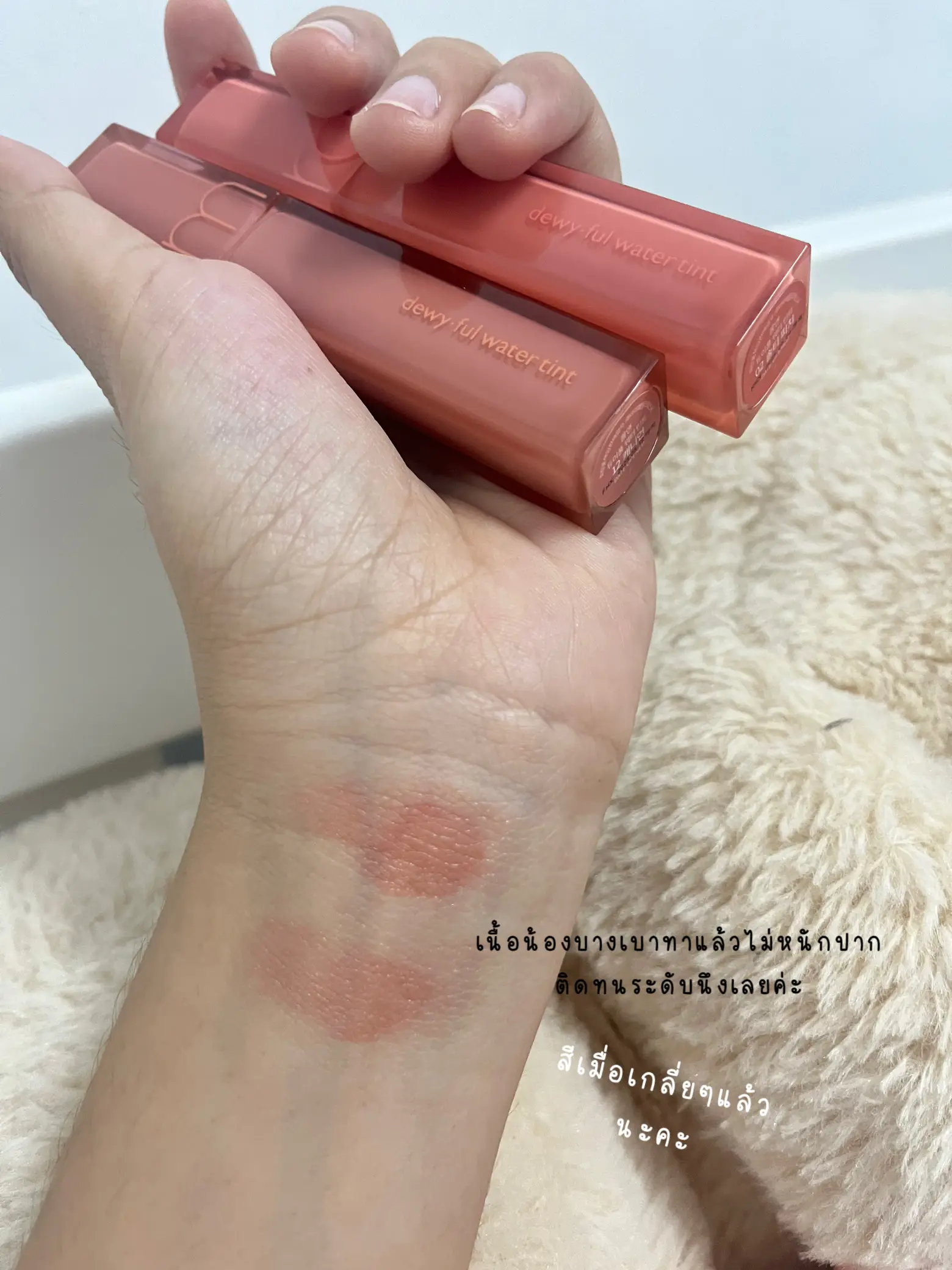 rom & nd lip review ✨, Gallery posted by adis ⊹꒱