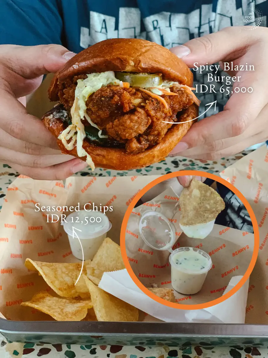 BUTTERMILK FRIED CHICKEN TERENAK SE JAKARTA 🔥 Galeri diposting oleh