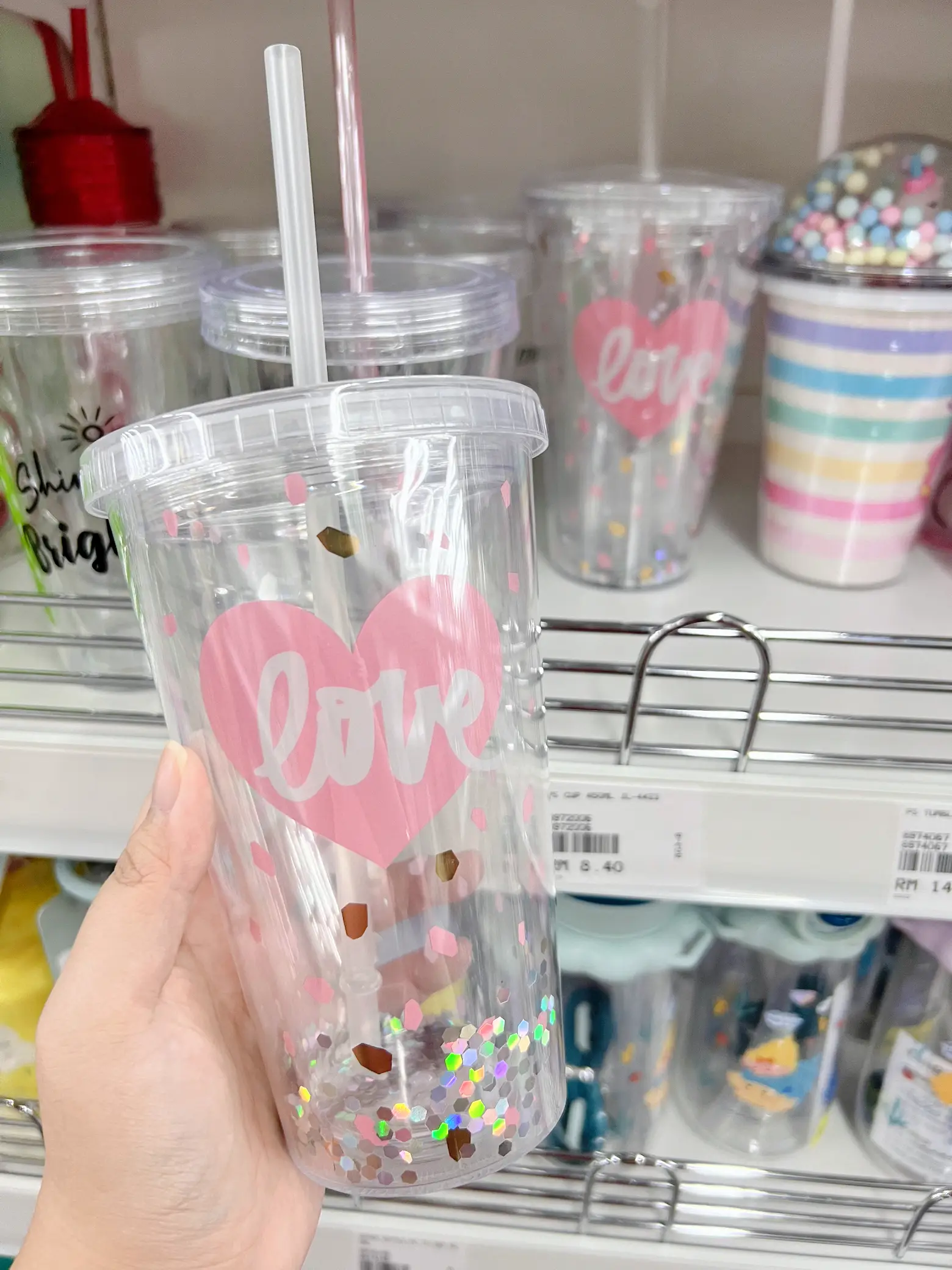 Tumbler Aesthetic jangan skip!! 🥤🤩😍, Video published by mypastels_