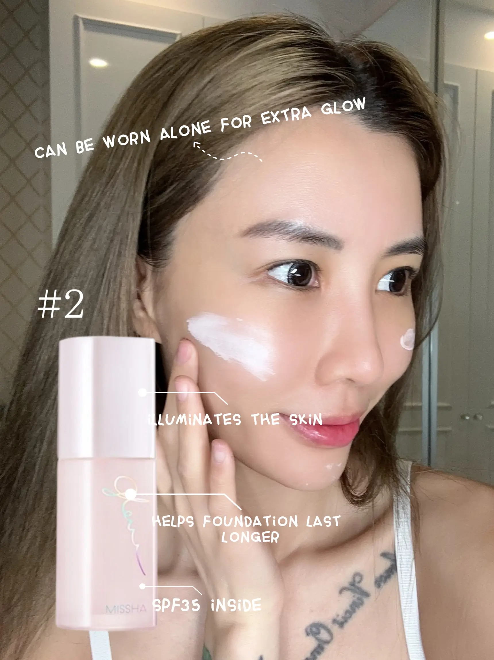 3 products you NEED to fake that glow 🌟's images(2)