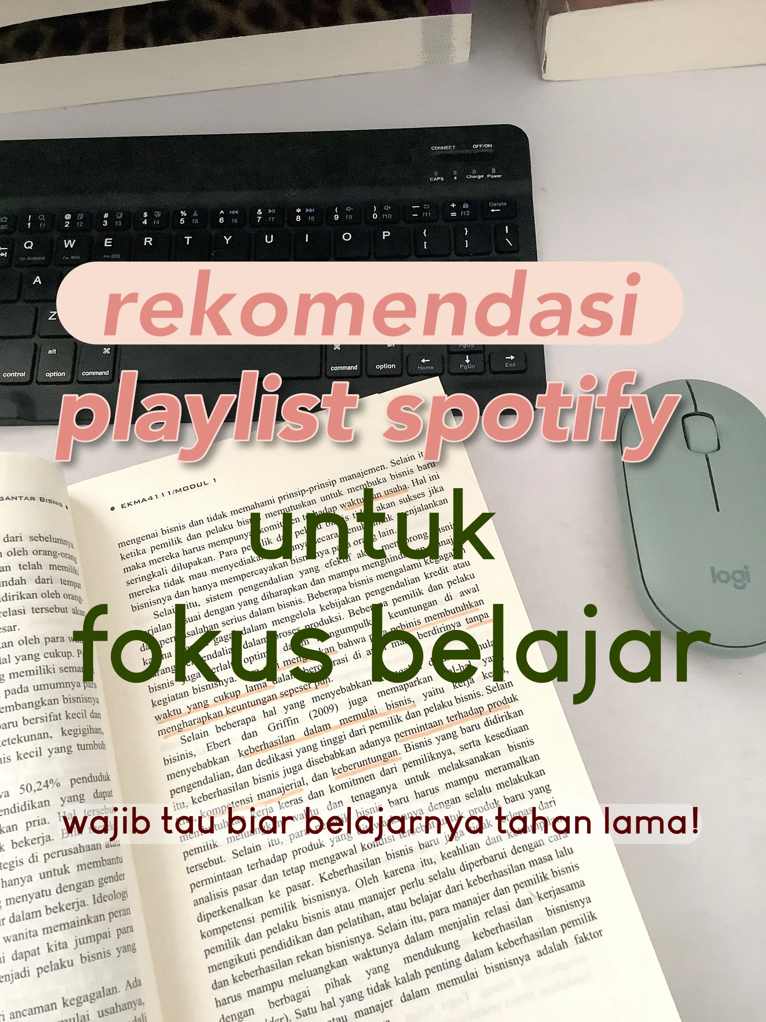 Playlist Spotify Tenang - Pencarian Lemon8