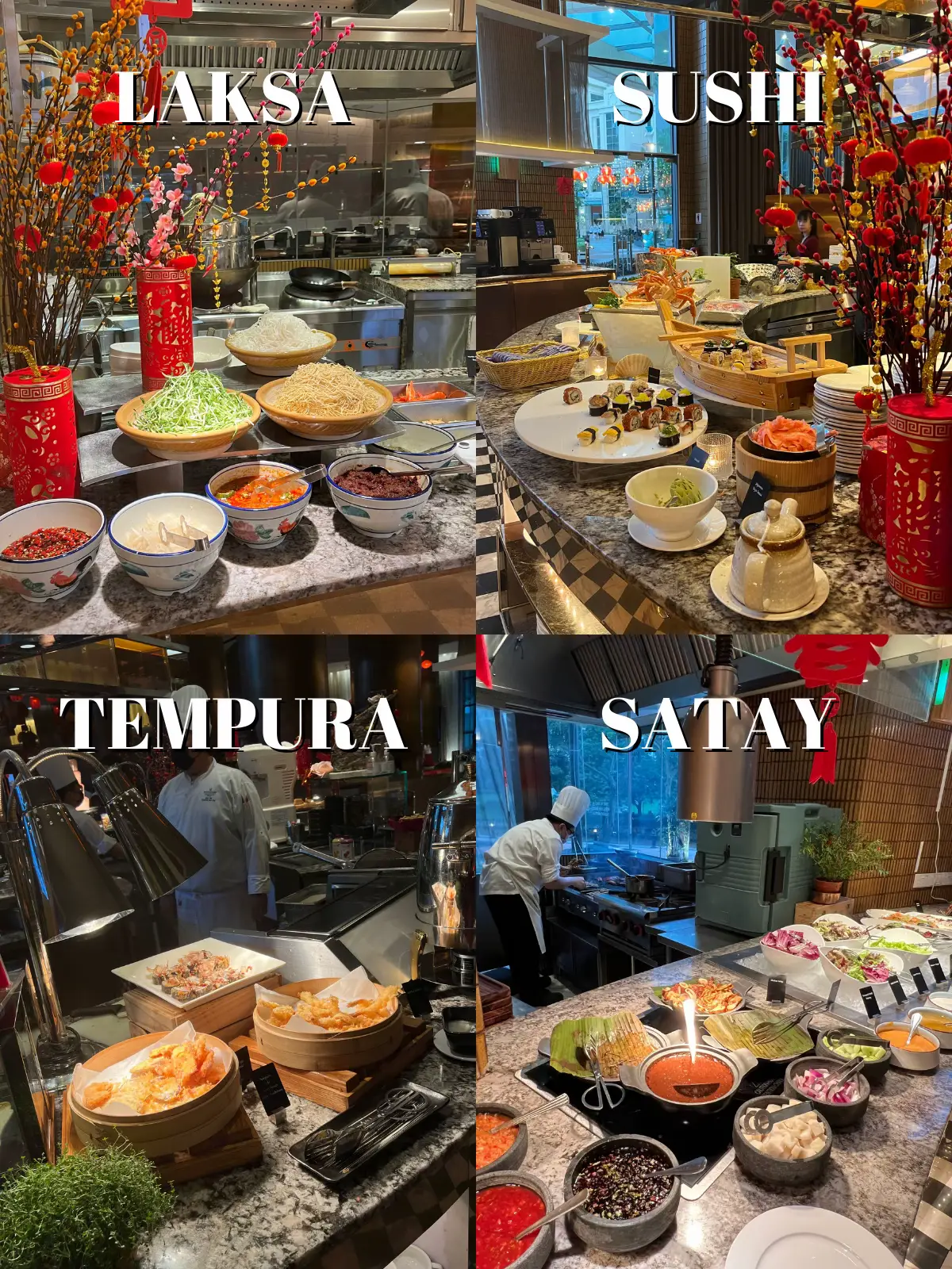 Value-for-money buffet for seafood lovers! 🦀🦞🦐🦪🤤's images(3)
