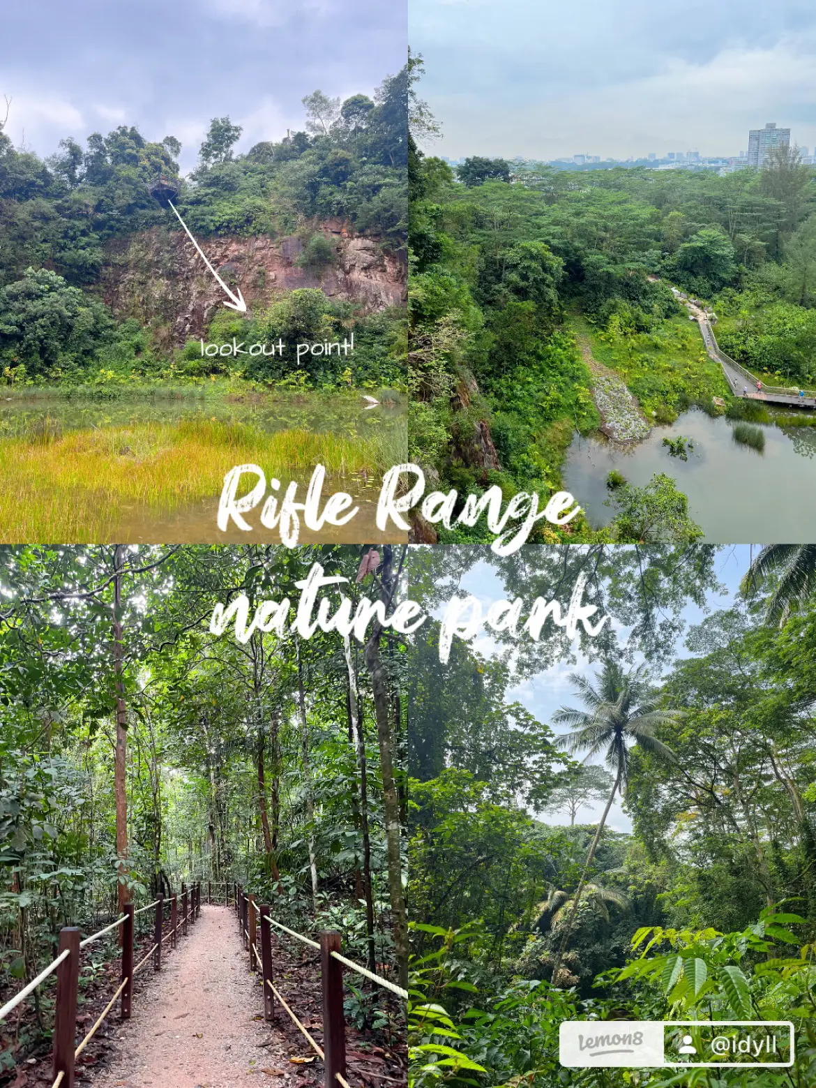 best walking trails in SG 😍🌴🌺's images(1)