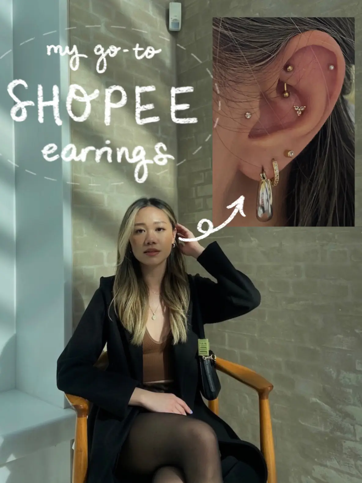 Earring Backings 101 - Why Certain Earring Backs Don't Work For You — THE  PIERCING OUTLET
