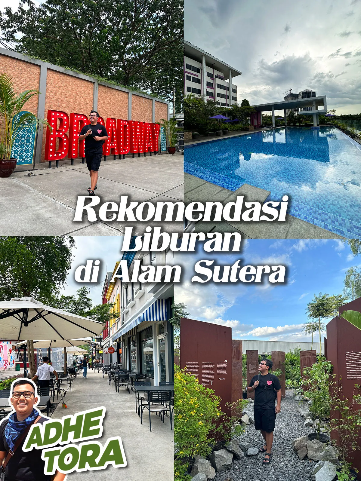 LAGI DI ALAM SUTERA? MAIN KESINI AJA! 🤩 | Galeri diposting oleh Adhe ...