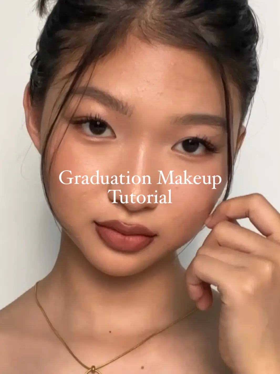 Easy Graduation Makeup