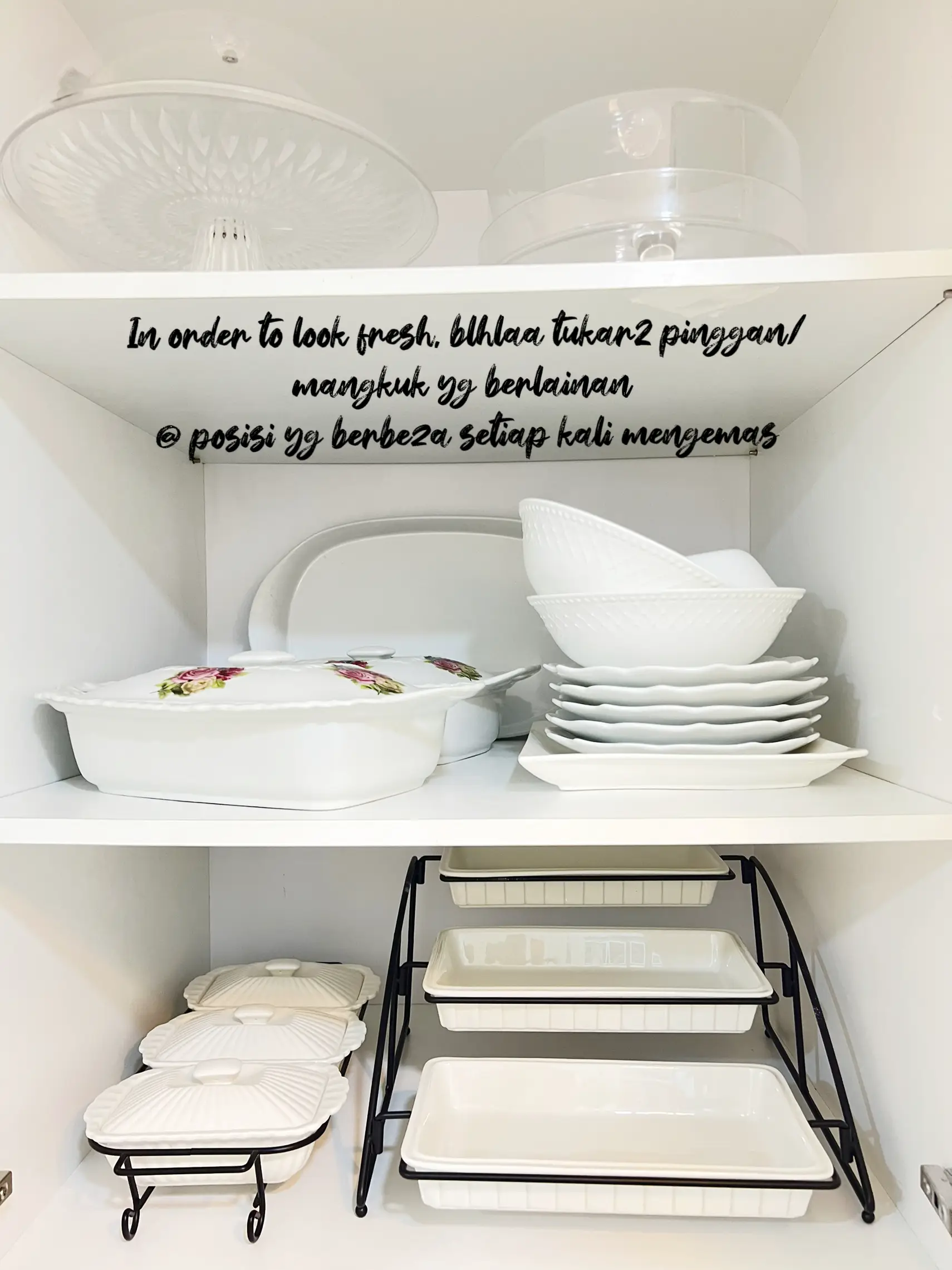 progress not perfection #organizing #cleaning 