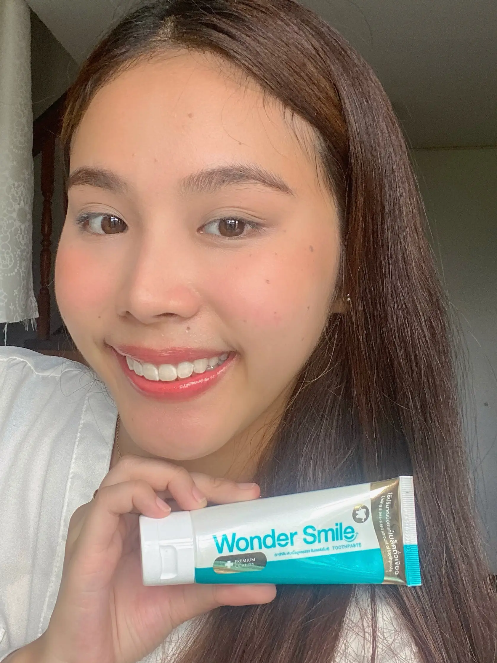 ยาสีฟัน Wonder Smileมีขายใน7-11มั้ย - การค้นหาใน Lemon8