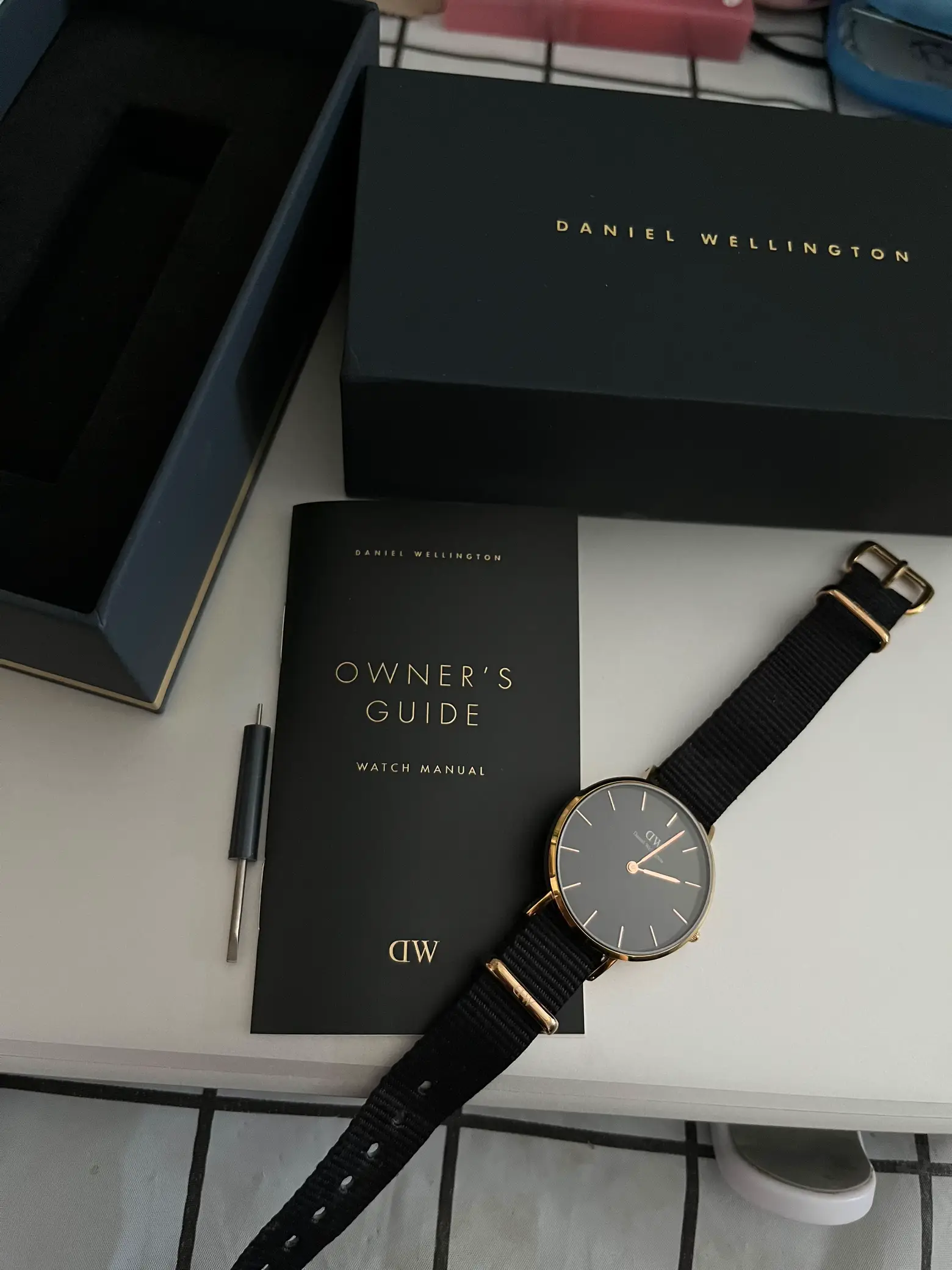 Daniel wellington clearance jem