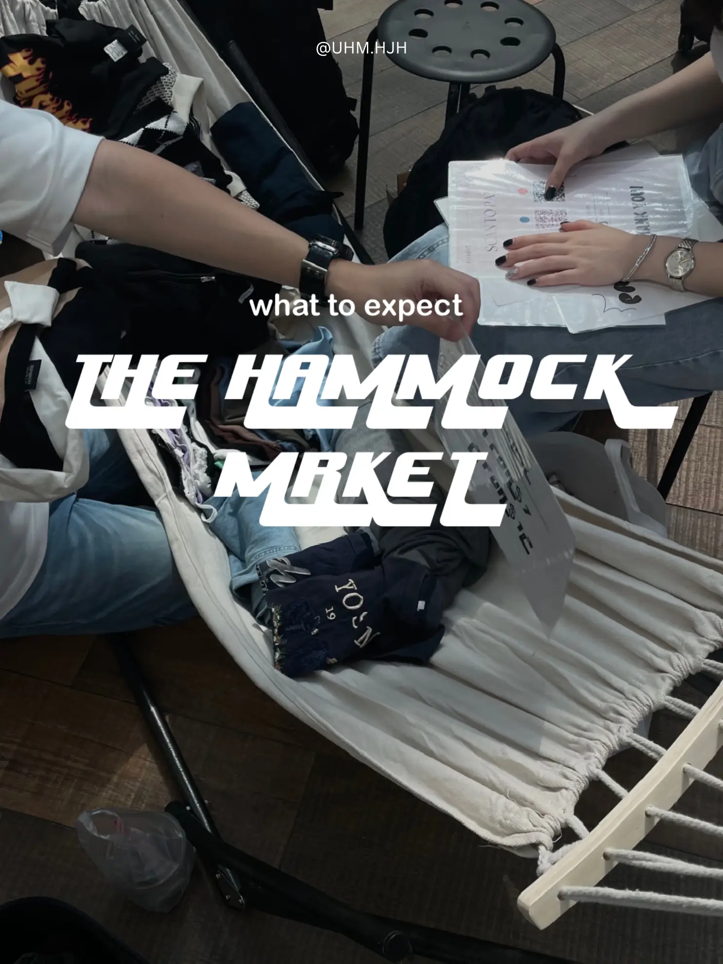 tips as a first time seller @ The Hammock Market | Gallery posted