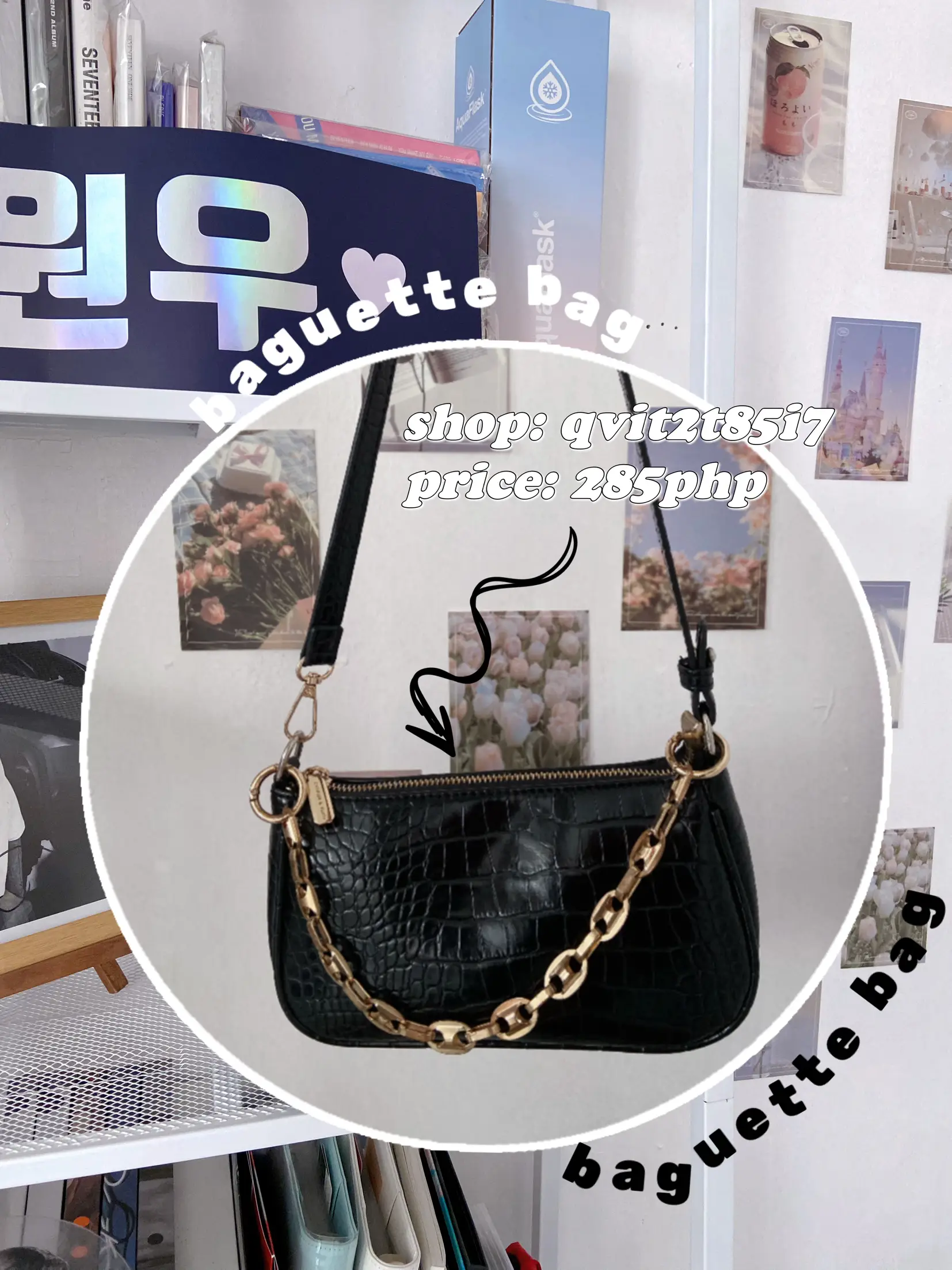 Shopee ladies online bag