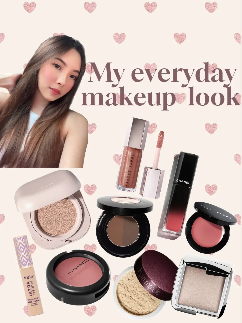 Item makeup look💄, Gallery posted by ting (ถิง) 🌈💕