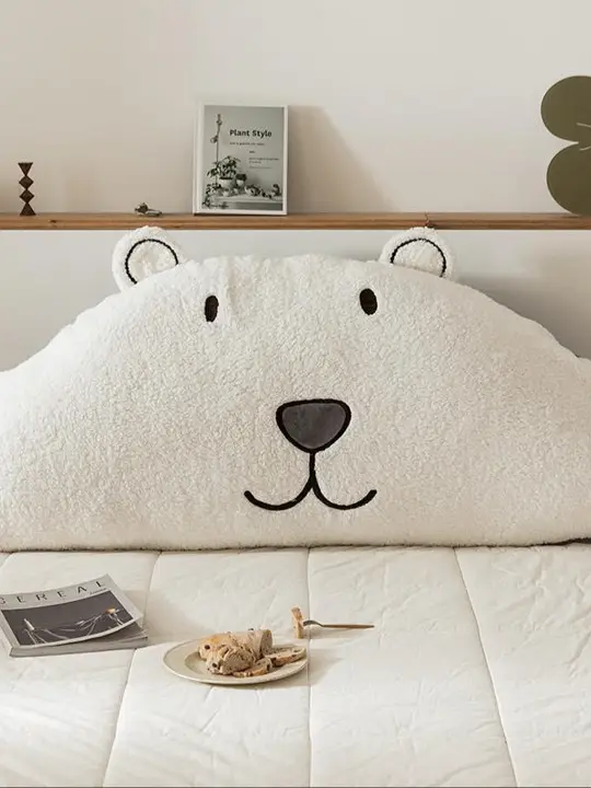 Soft And Cuddly Cloud Pillow For Bed Sofa And Chair - Temu