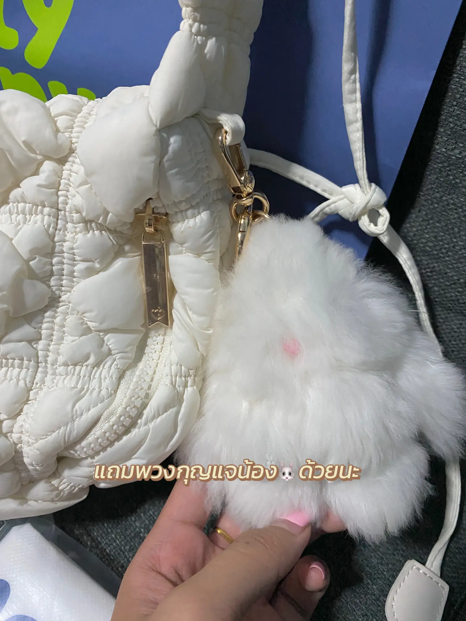 Review Jelly Bunny รุ่น COLE 🐰👜 | Gallery posted by Chadaa | Lemon8