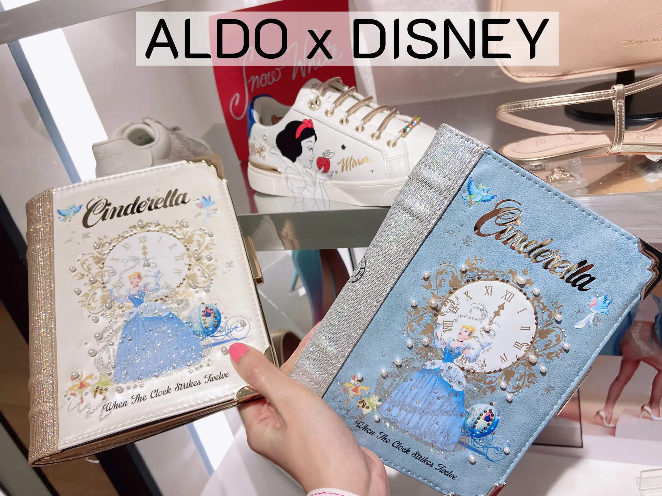 Aldo x clearance disney