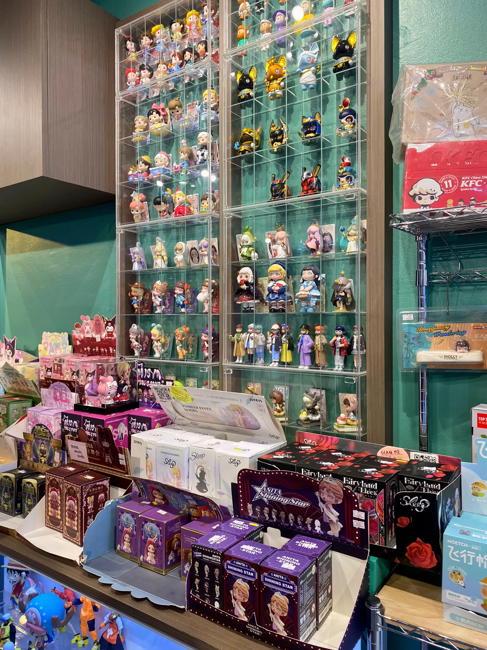 🎀🌟แนะนำร้าน Art toy ที่ขาย blindbox ถูกสุด!! 👀 | Gallery