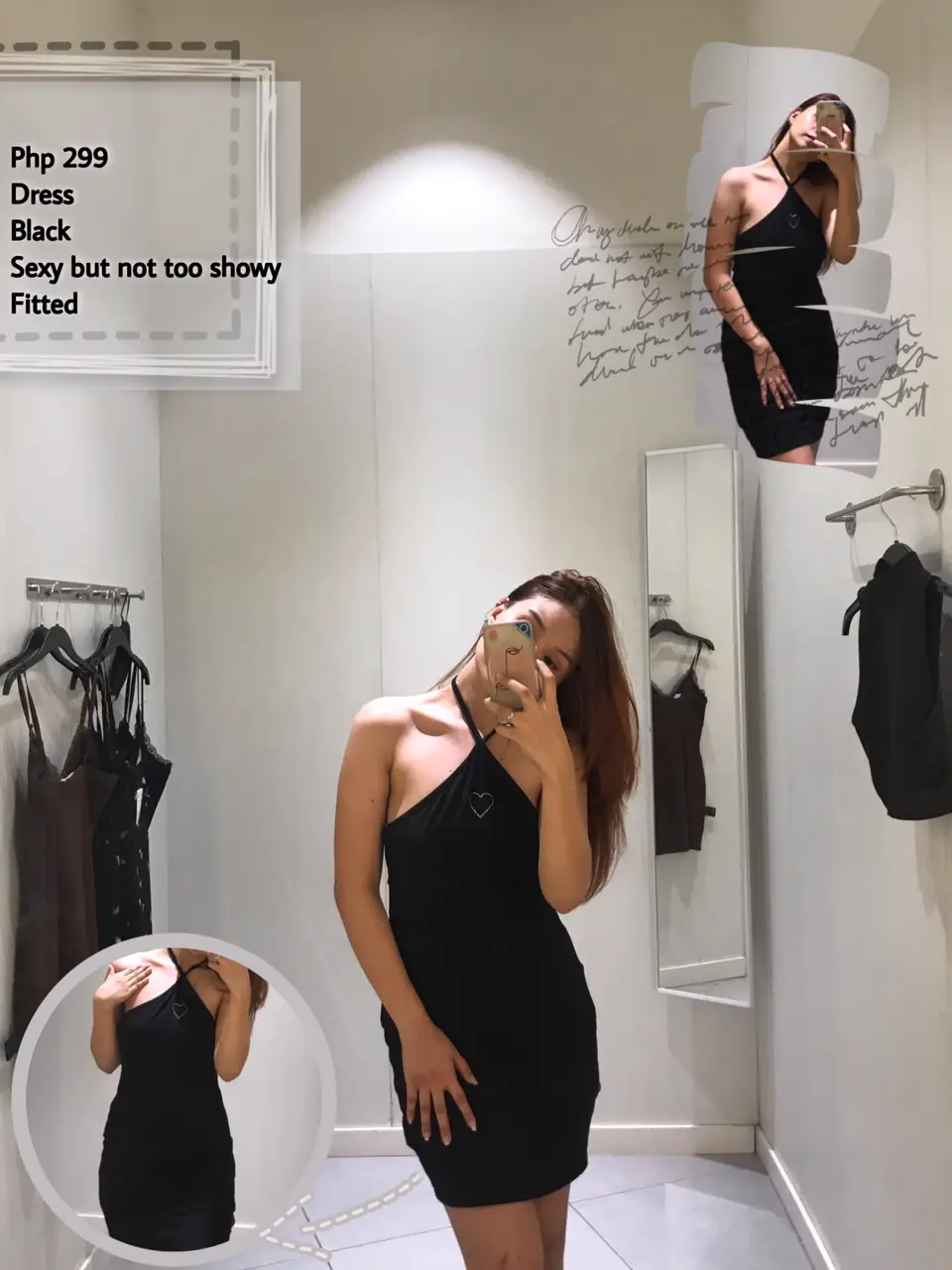 H&m hotsell sexy dress