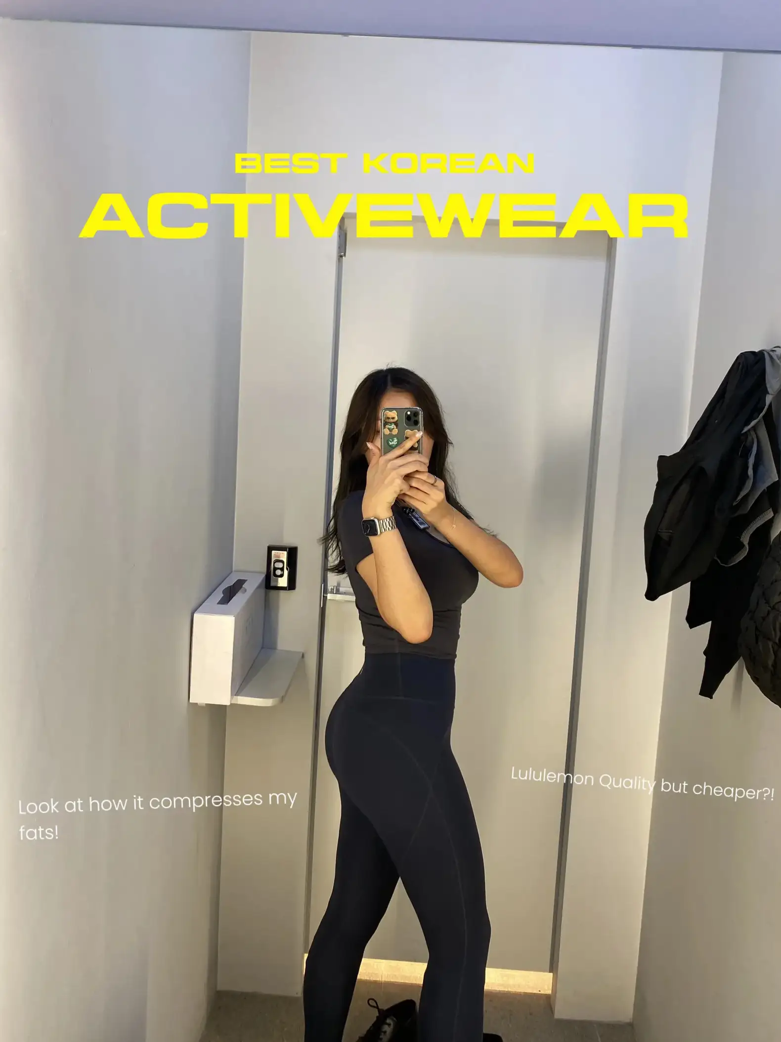 MUST BUY ACTIVEWEAR IN KOREA! Also on SHOPEE!, Gallery posted by joey
