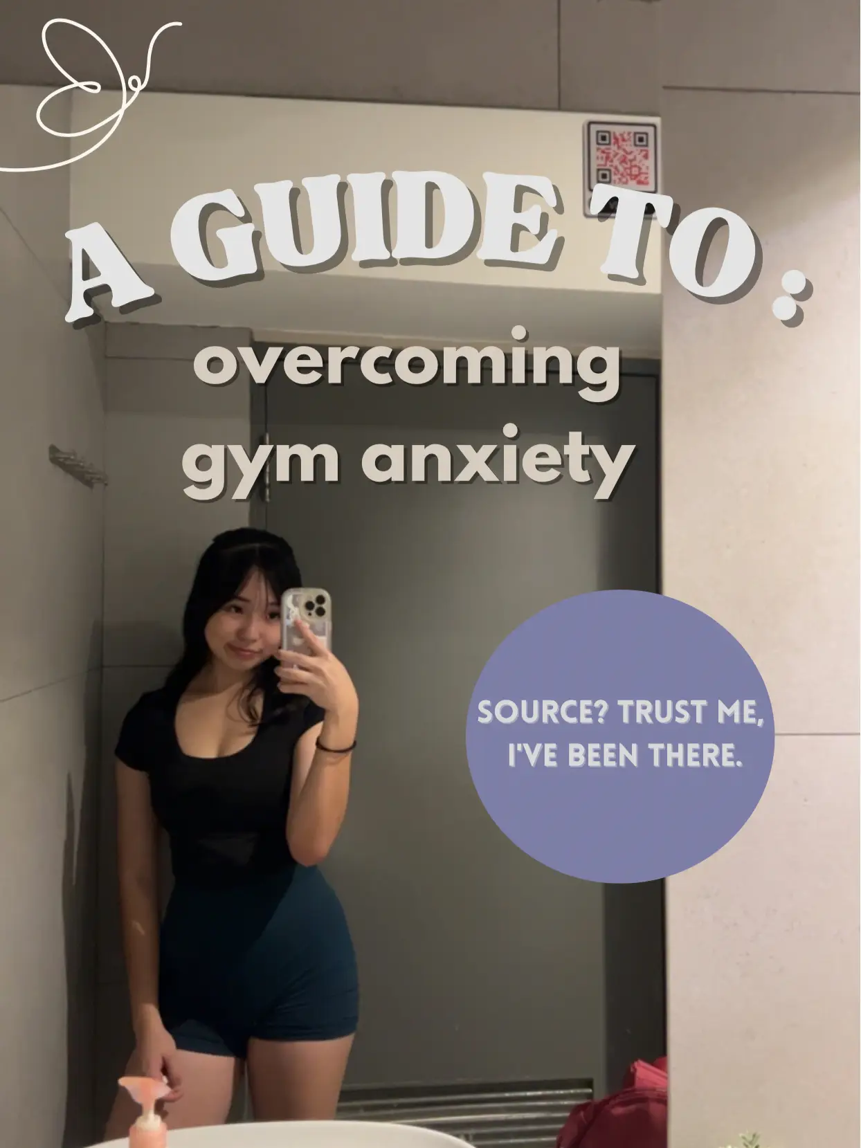 Gym Girlie's Powerful Message About Social Anxiety Overshadowed By Her  Massive Cameltoe - Funny Article