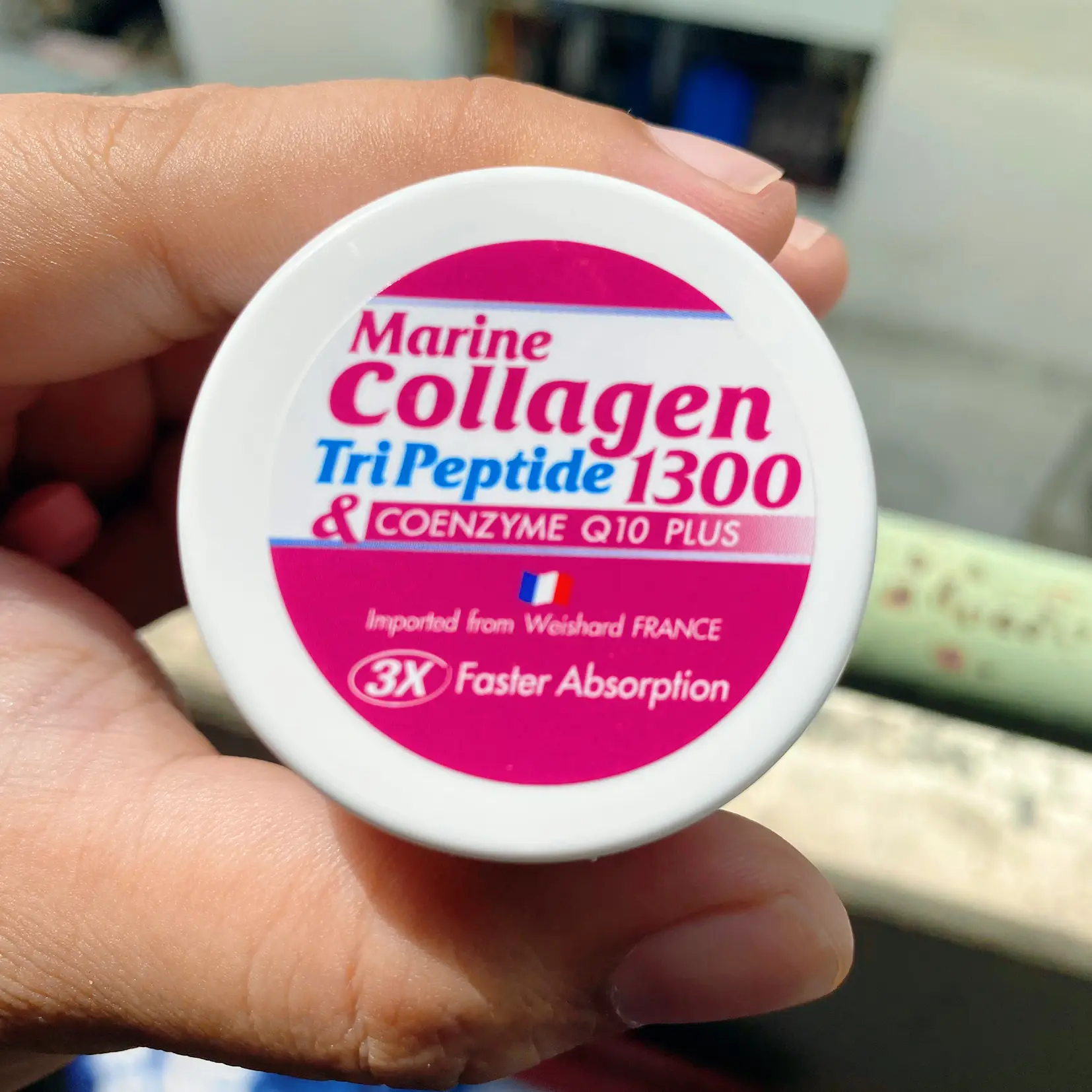 ตัวช่วยเรื่องผิว collagen tripeptide 1300 mg | แกลเลอรีที่โพสต์โดย ...