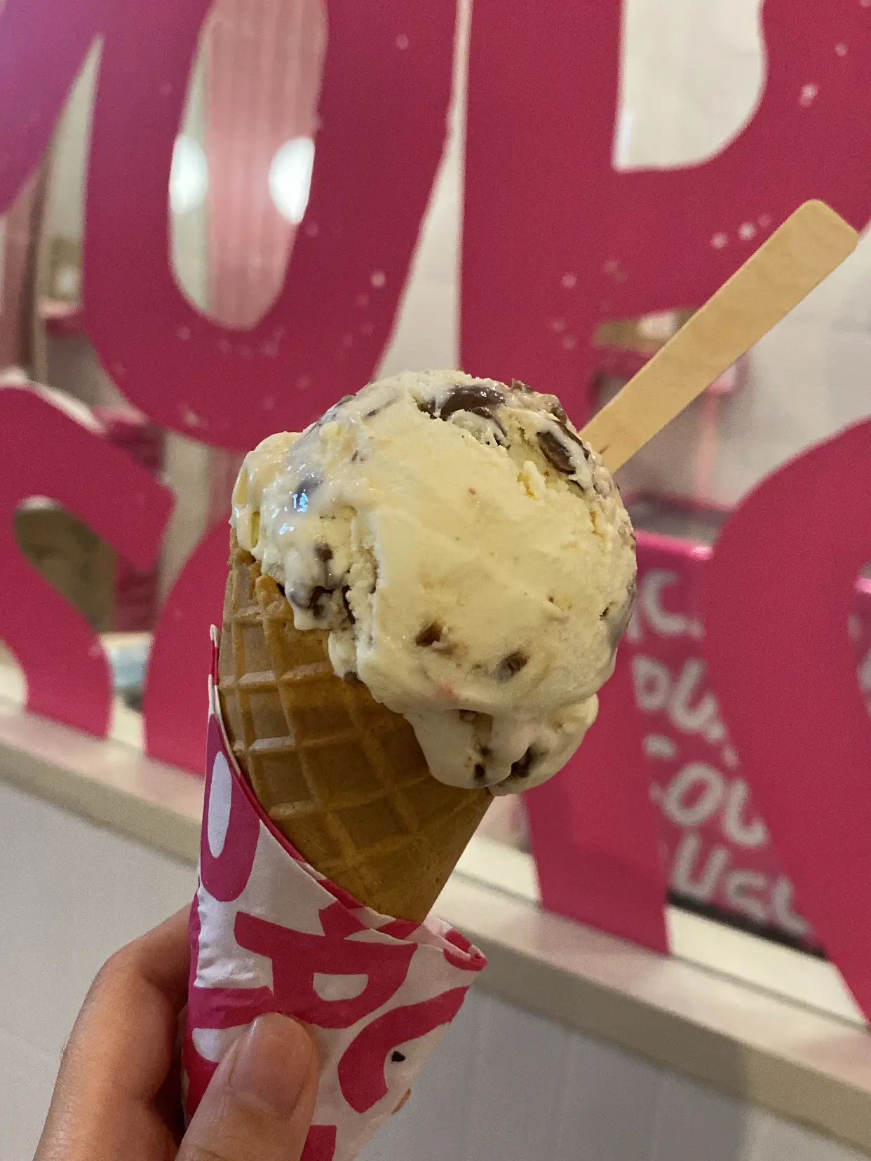 Pure scoop ice cream🍦💖 แกลเลอรีที่โพสต์โดย newnewnnn Lemon8