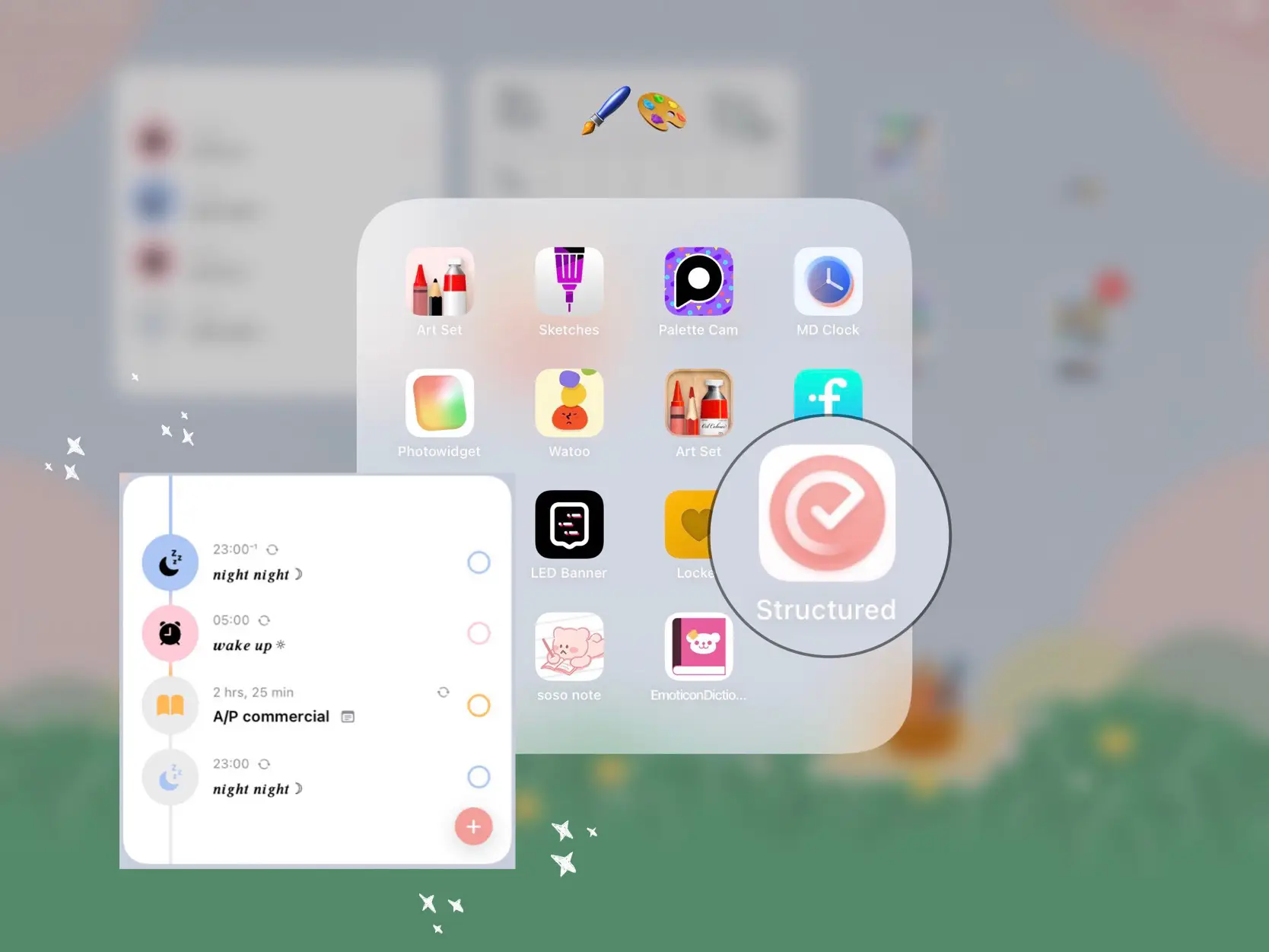 Md Clock วิธีใช้ md clock - การค้นหาใน Lemon8