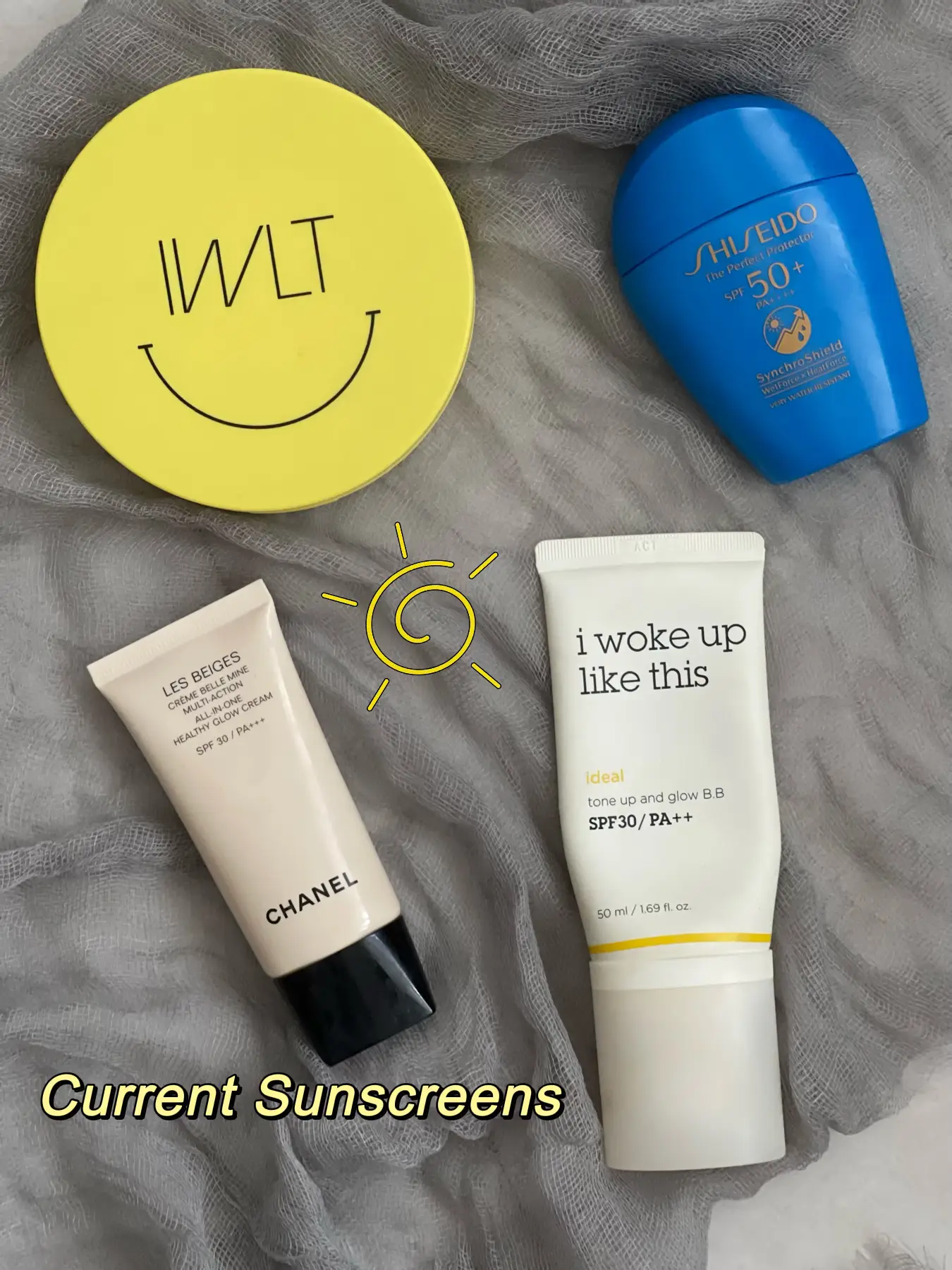 ☀️Protect your face from the harmful UV☀️