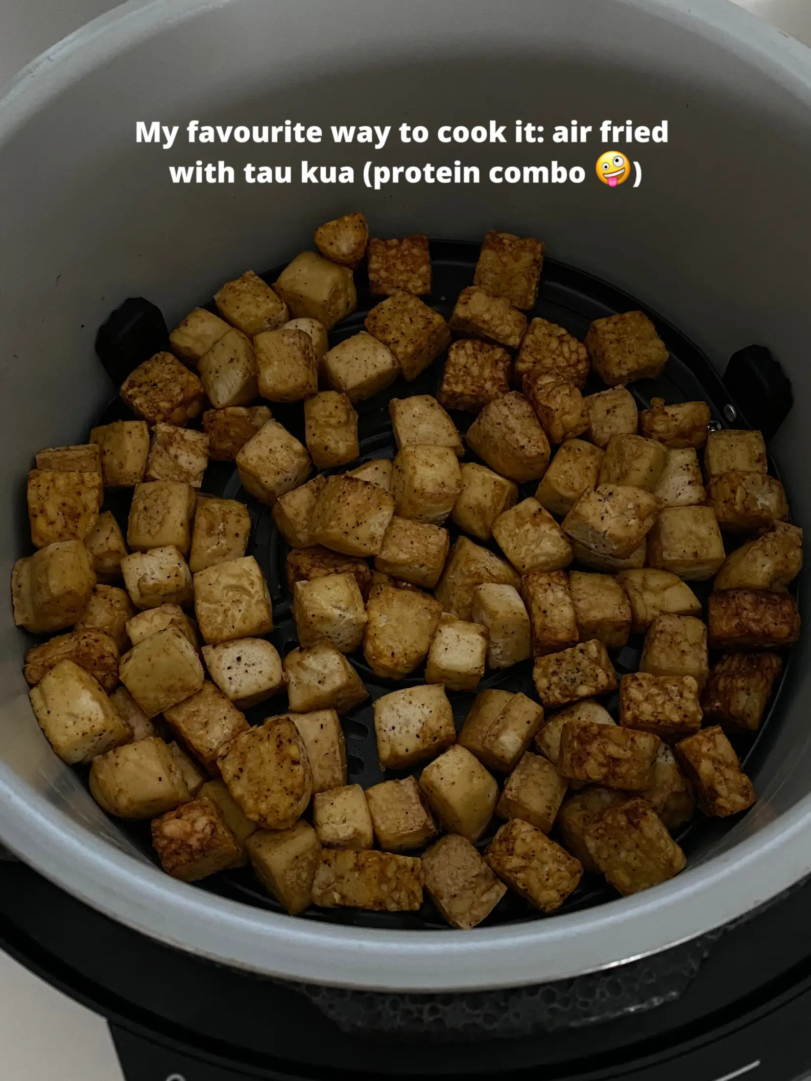 Tempting Tempeh My Review of Angie’s Tempeh Gallery posted by