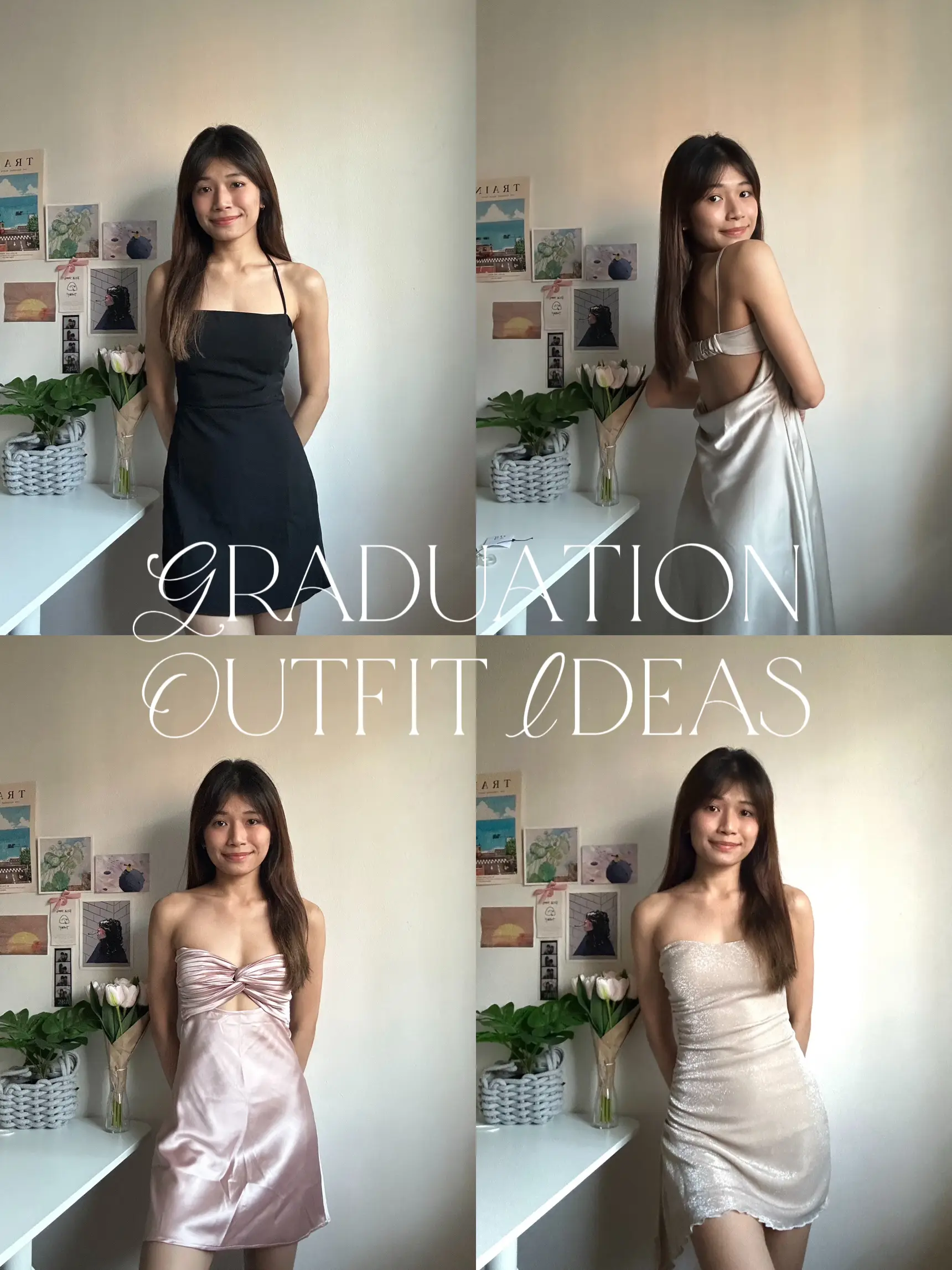 graduation outfit ideas for girls