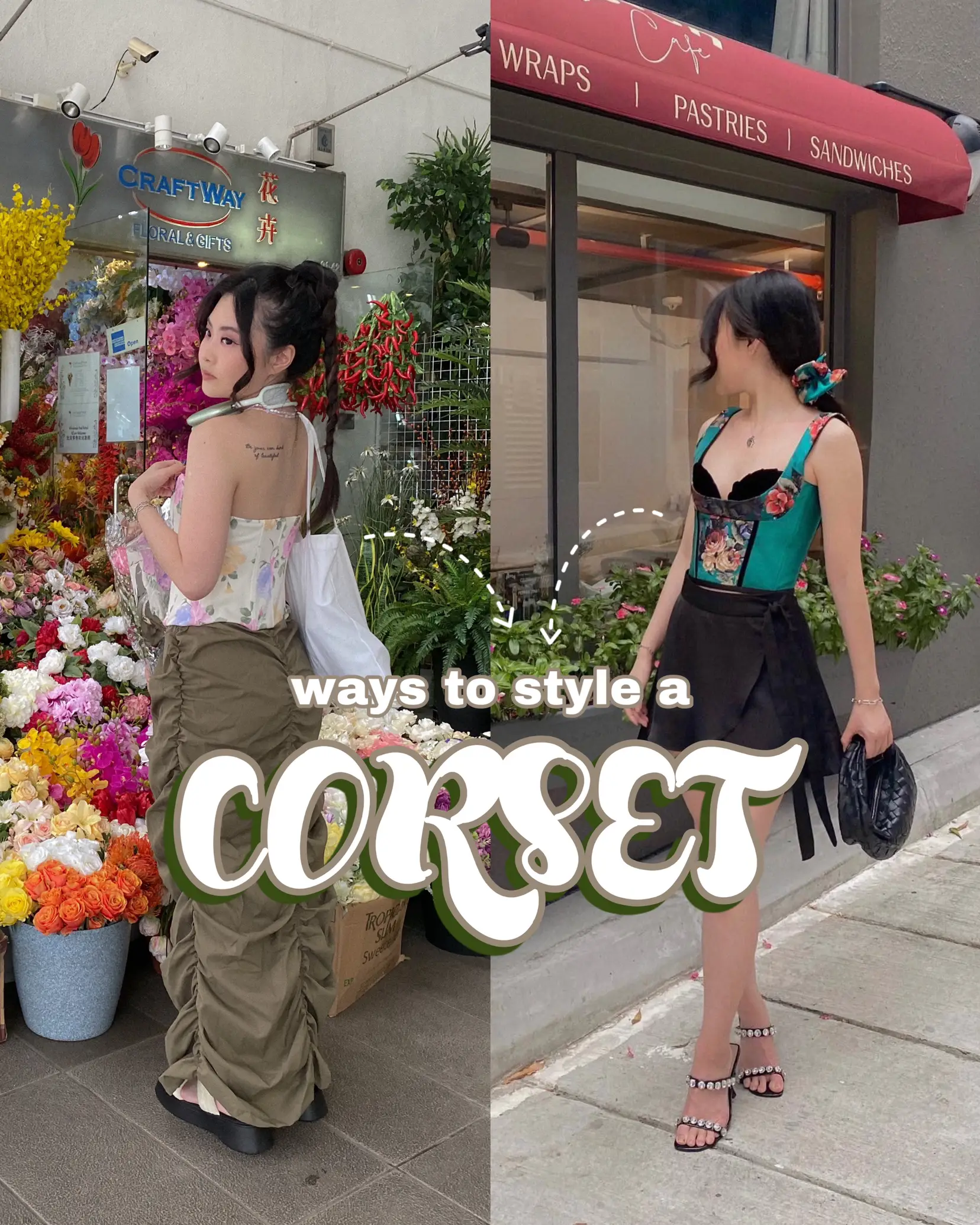 styling corsets 🎀, Gallery posted by eil ⊹ ࣪ ˖