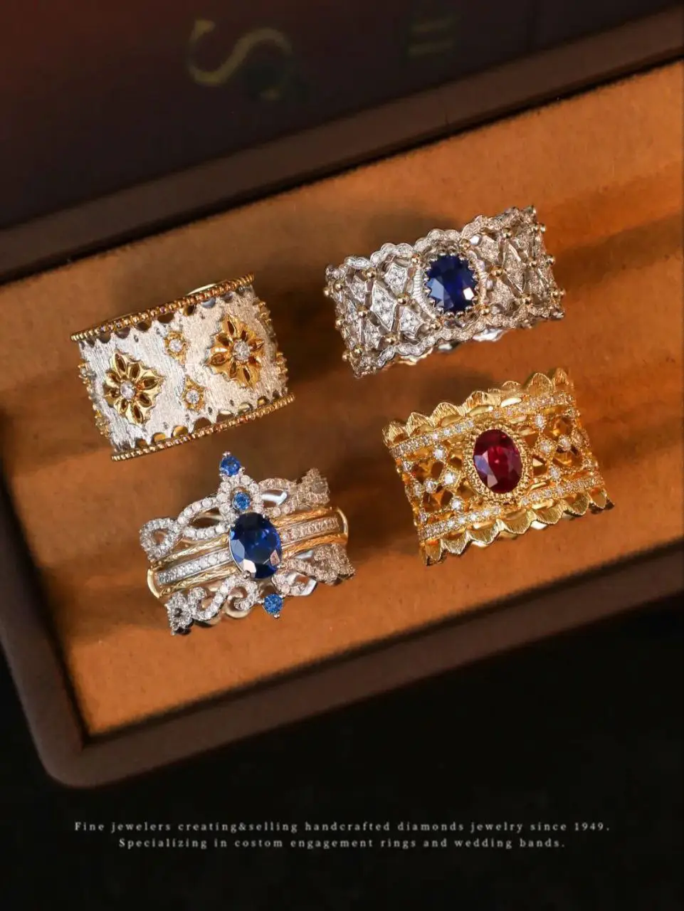 Buccellati - High Jewelry Collection 