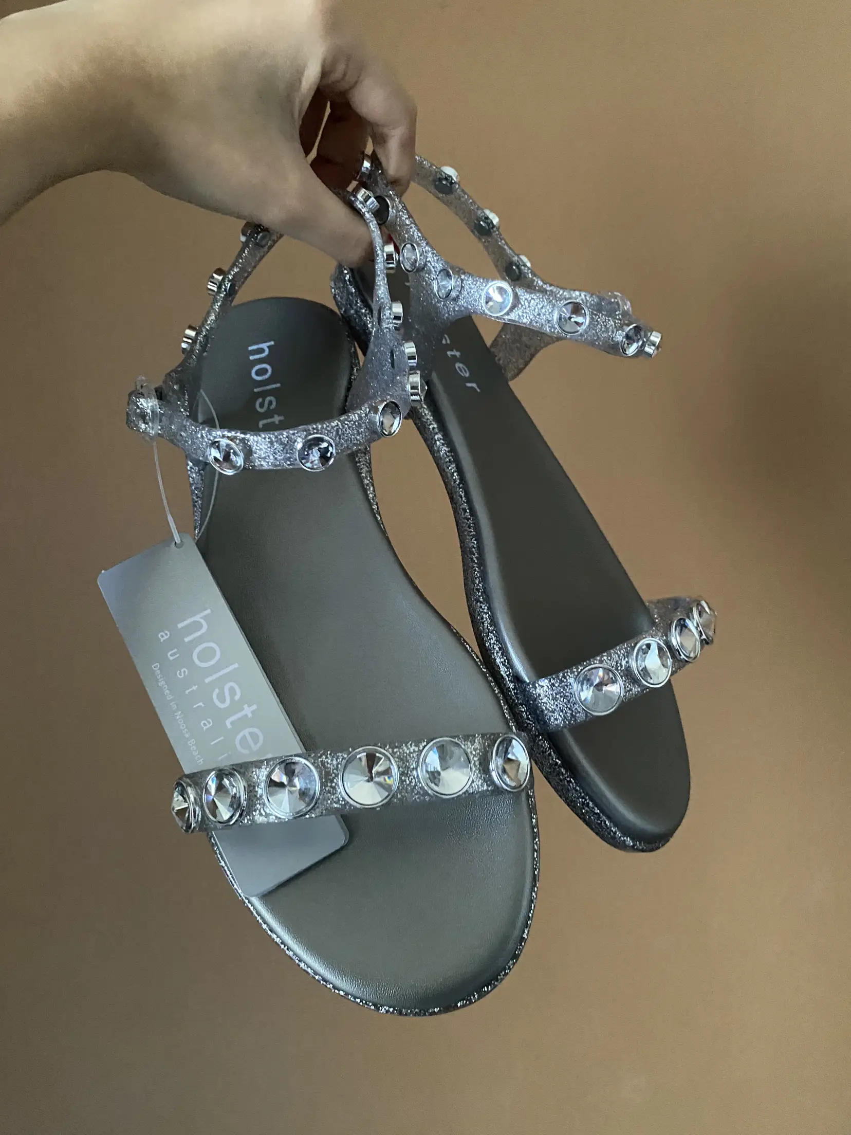 Holster sale jelly shoes