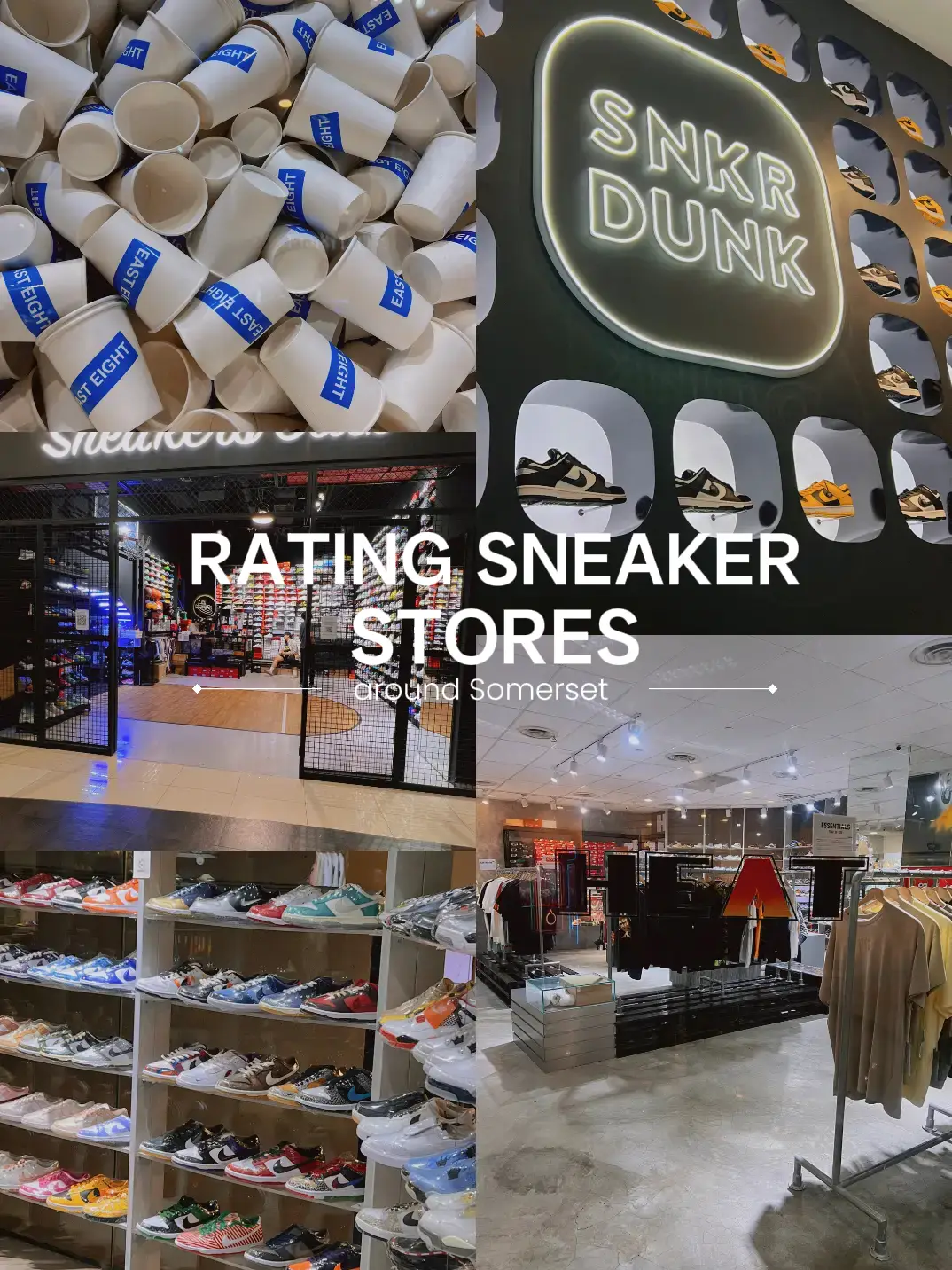 20 top Best Sneaker Stores in Somerset ideas in 2024