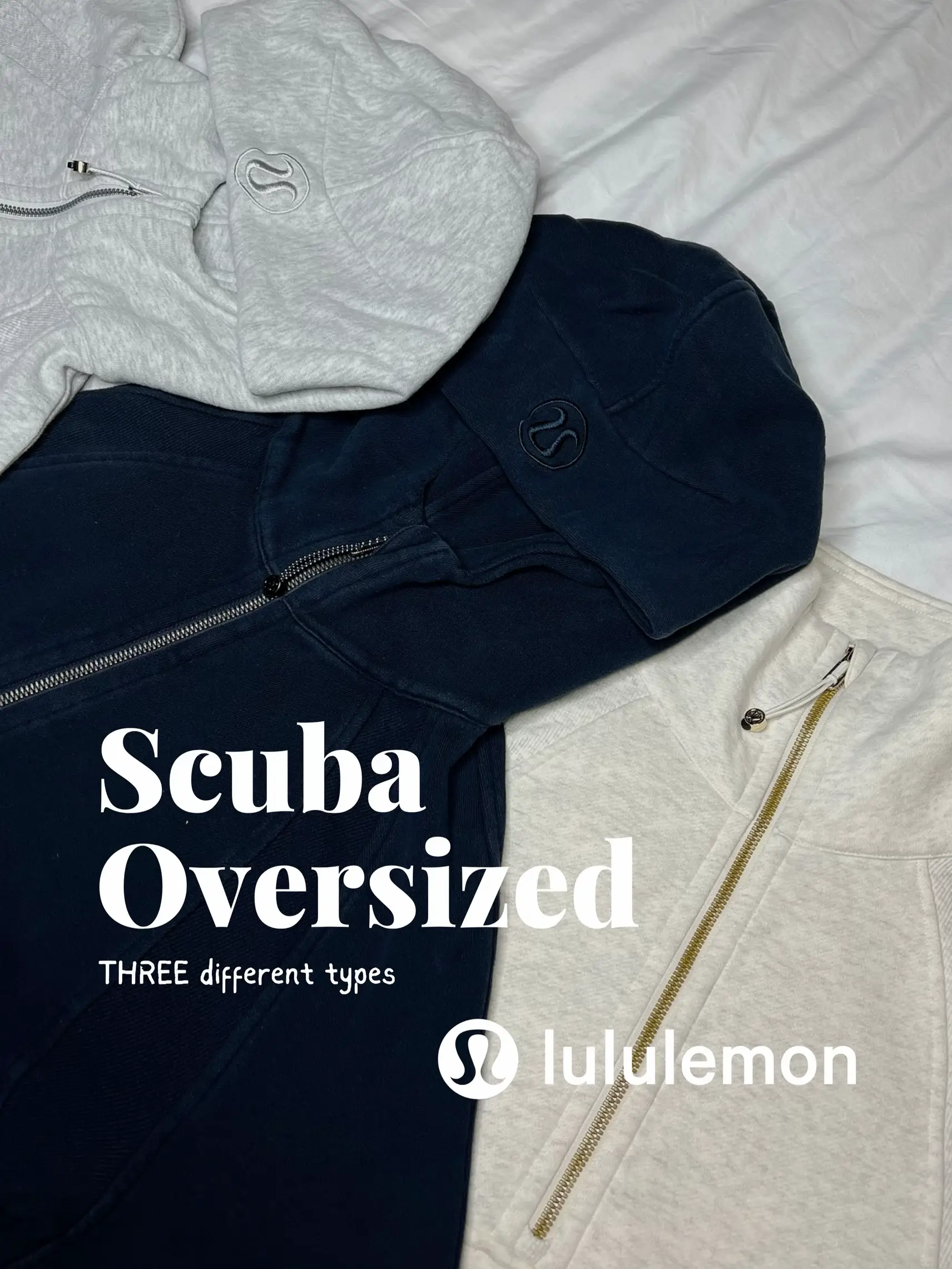 lululemon scuba hoodie review - Lemon8 Search