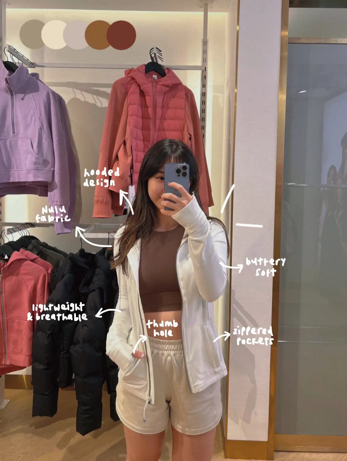 Lululemon jacket: The Define Jacket is going viral on TikTok