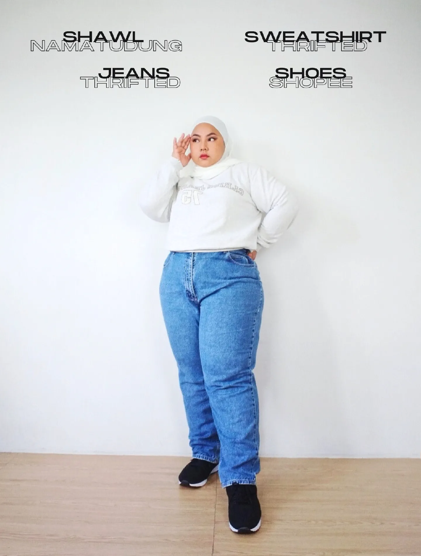 Streetwear Outfits: Plus Size Edition