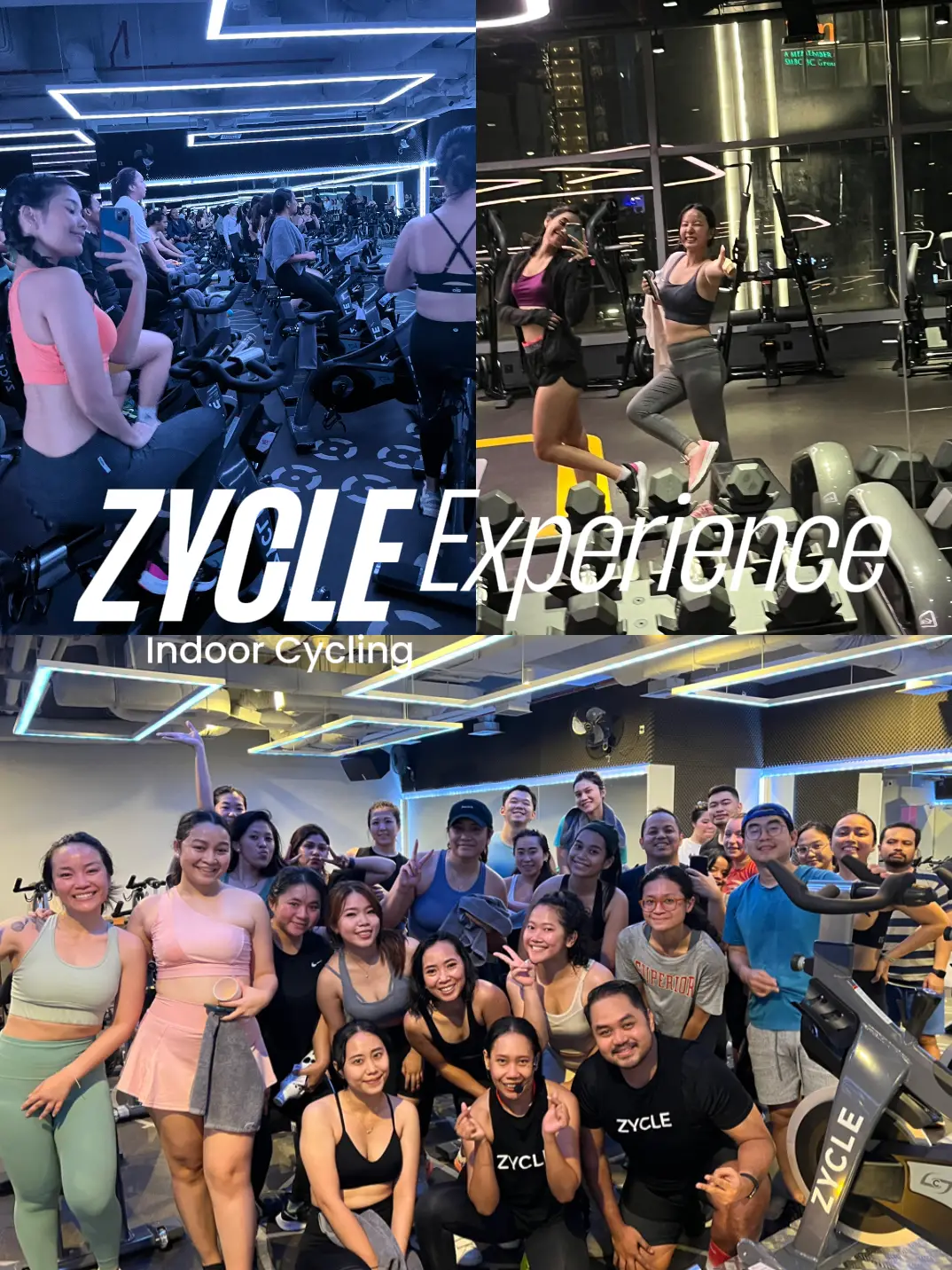 kebaikan indoor cycling