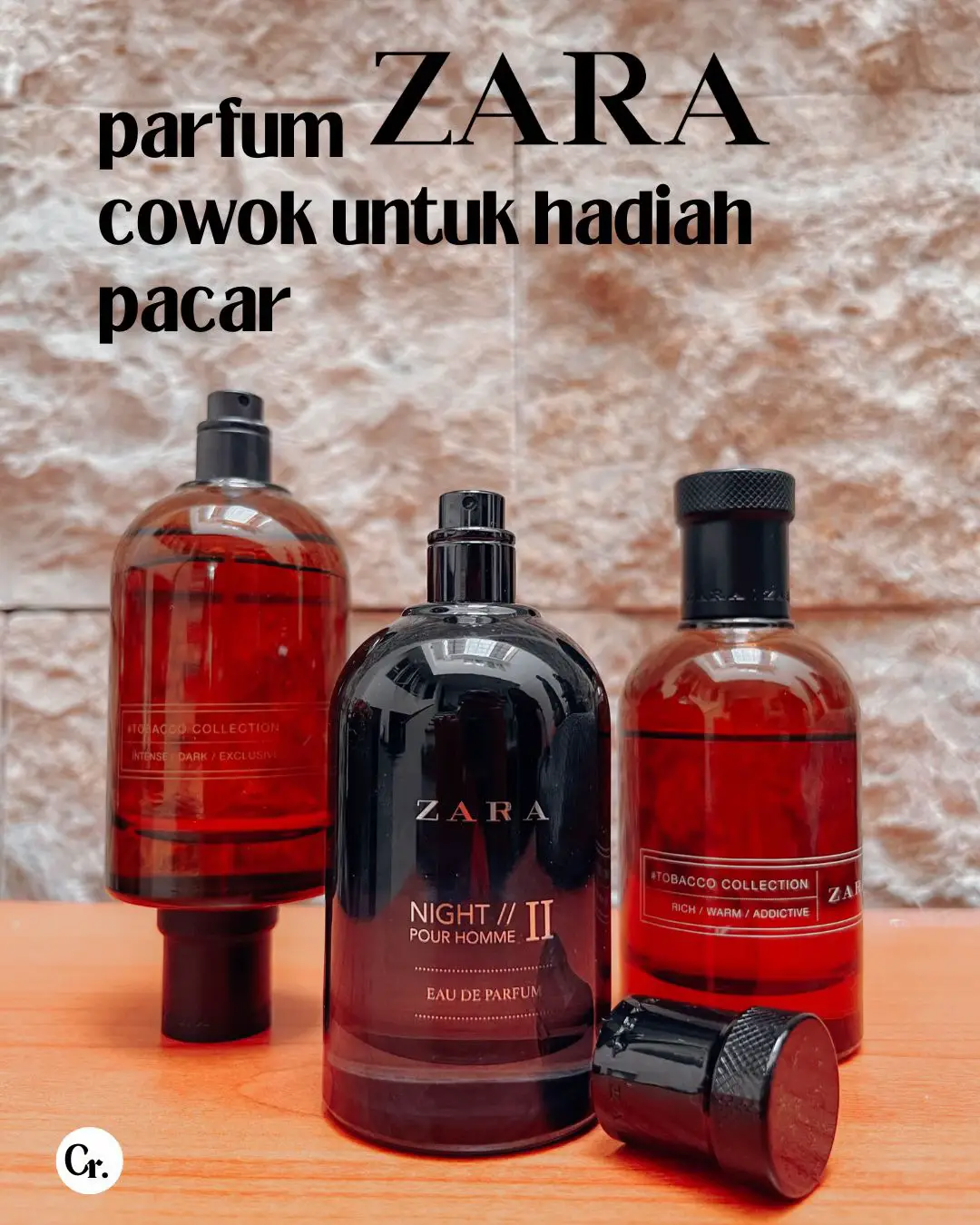 Parfum pria zara discount favorit