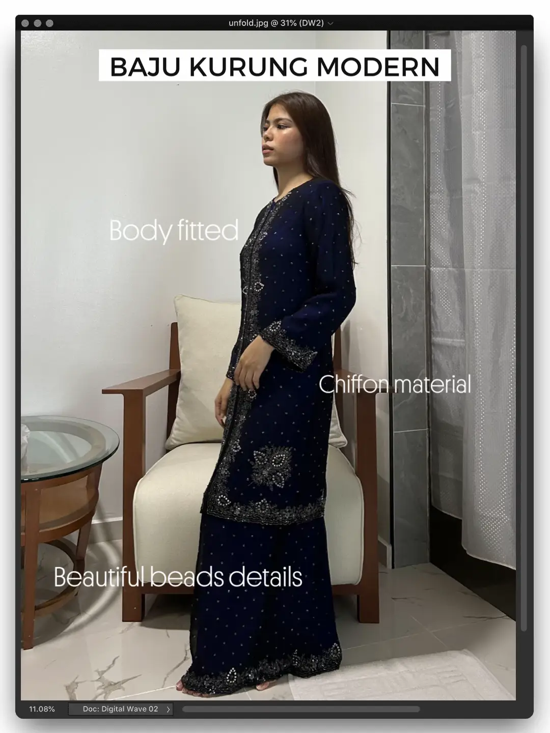 OPEN HOUSE OUTFIT IDEAS FOR RAYA THIS YEAR แกลเลอรีที่โพสต์โดย