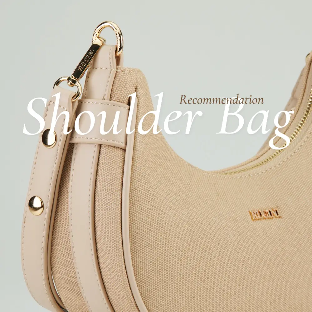 Shoulder Bag with best quality and design ✨