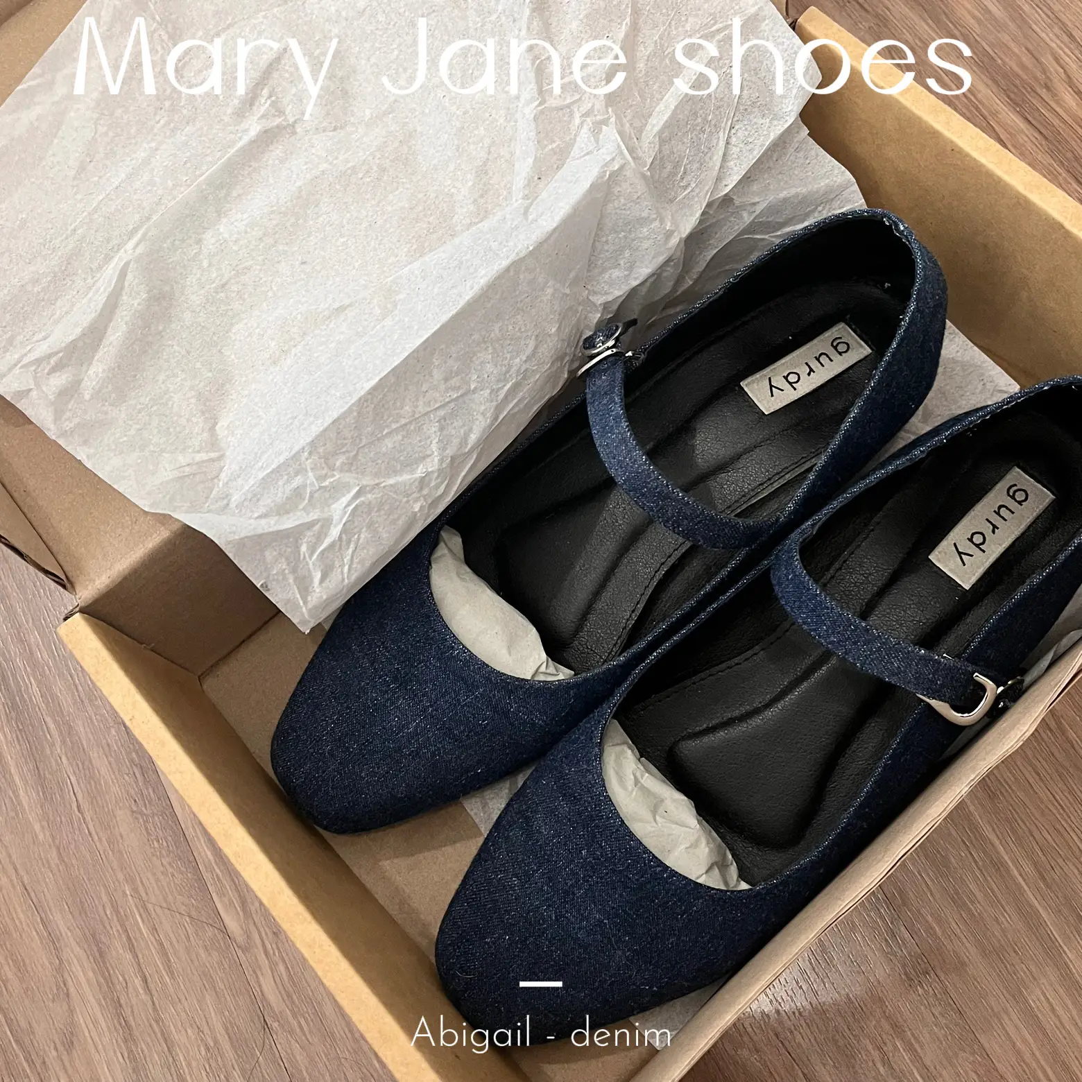 Mary Janes Are The Shoe Of The Summer
