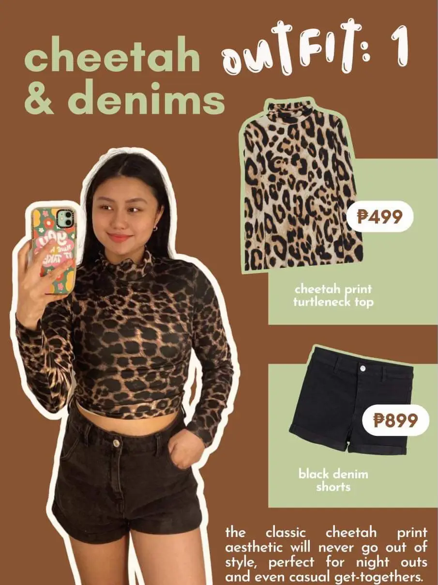 Why Animal Prints Never Go Out of Style