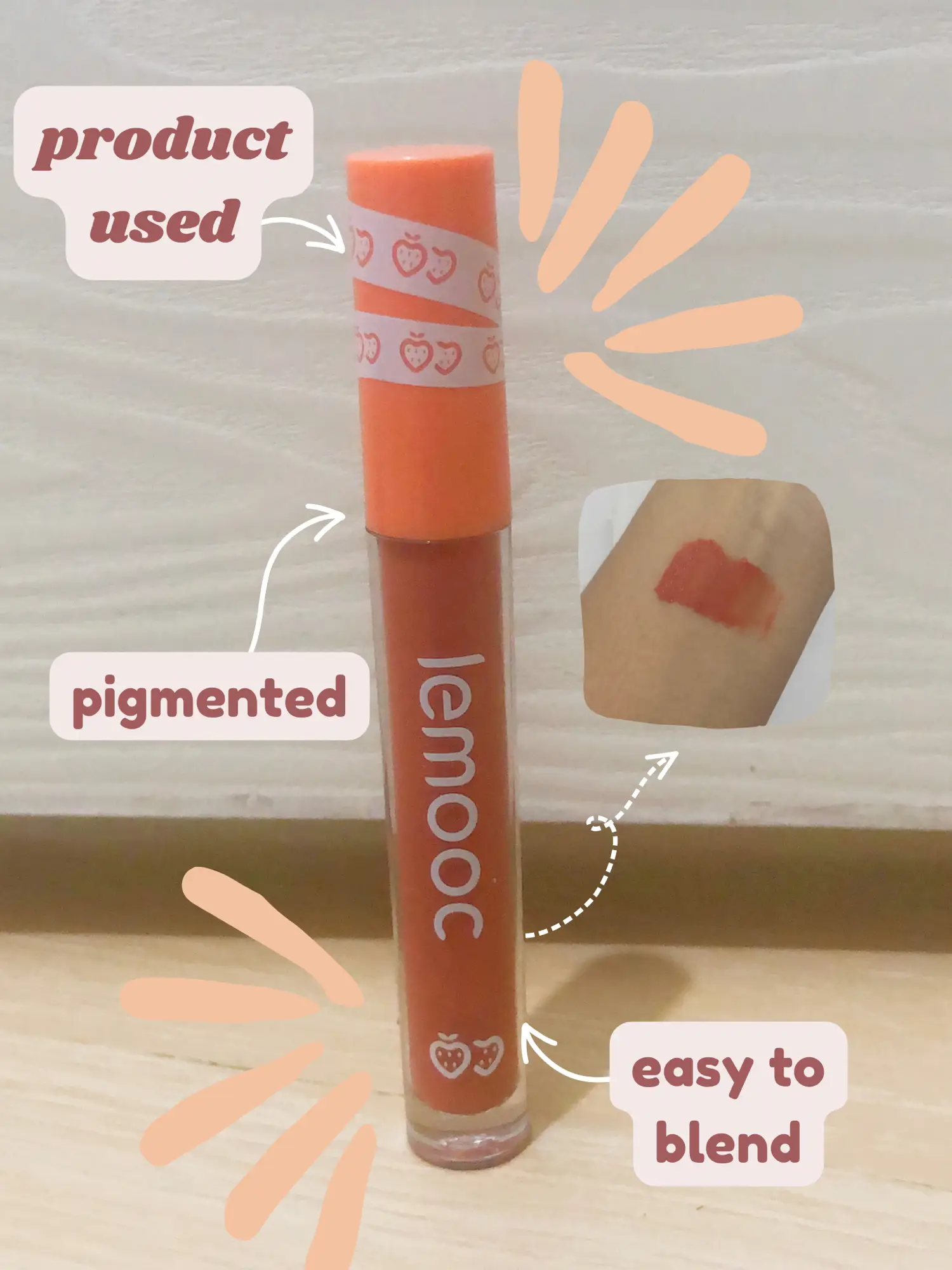 How to Make Pigmented Lipgloss that Lasts All Day